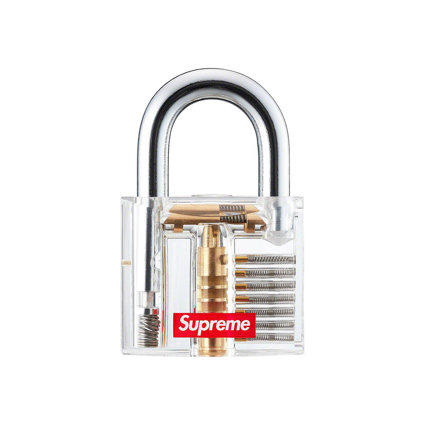 Supreme Transparent Lock Clear (SS20)
