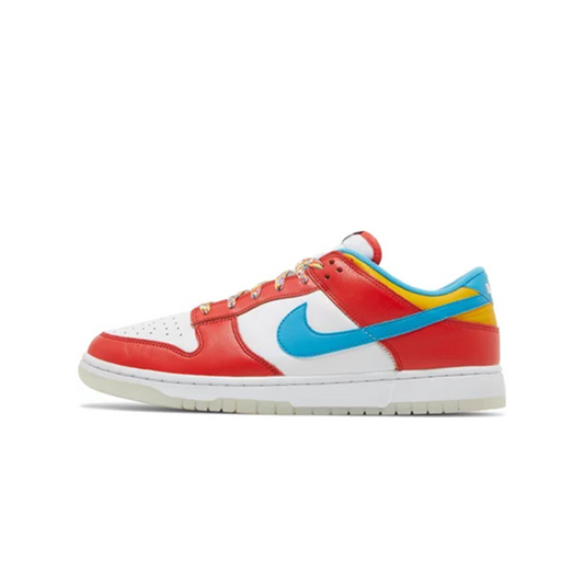 Nike Dunk Low QS LeBron James Fruity Pebbles