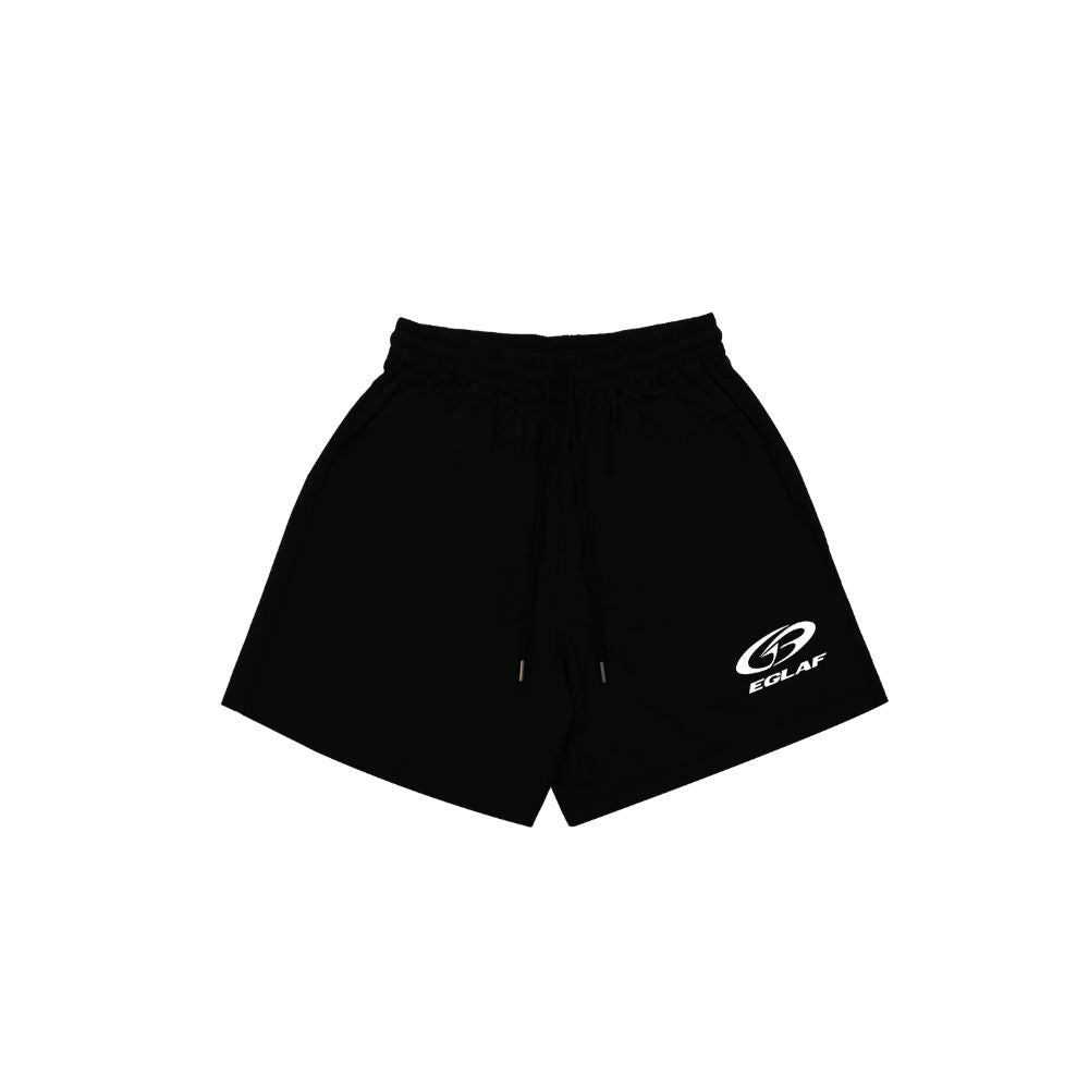 EGLAF EGCB Casual Shorts Black (SS24)