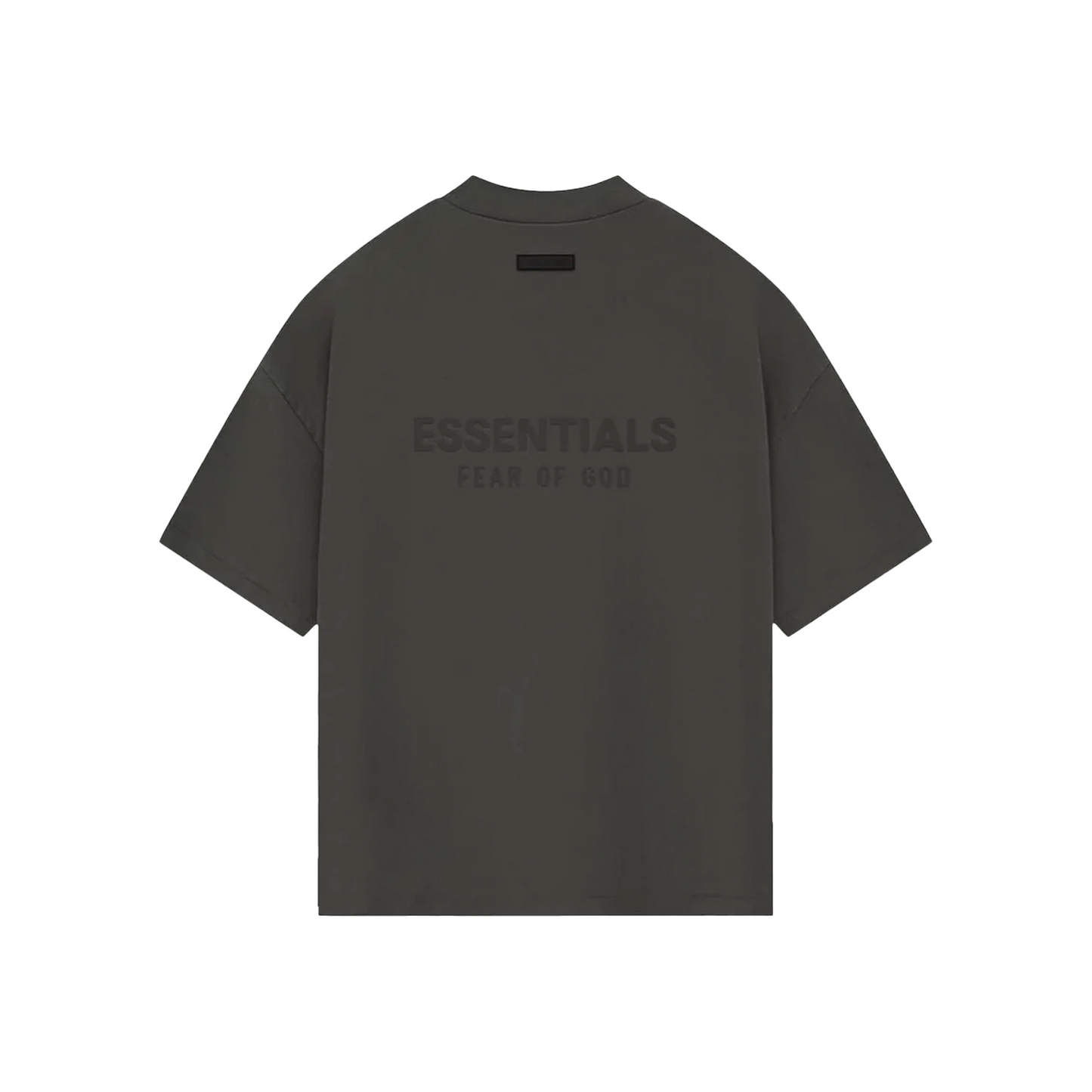 Fear of God Essentials V-Neck Tee Ink (SS24)