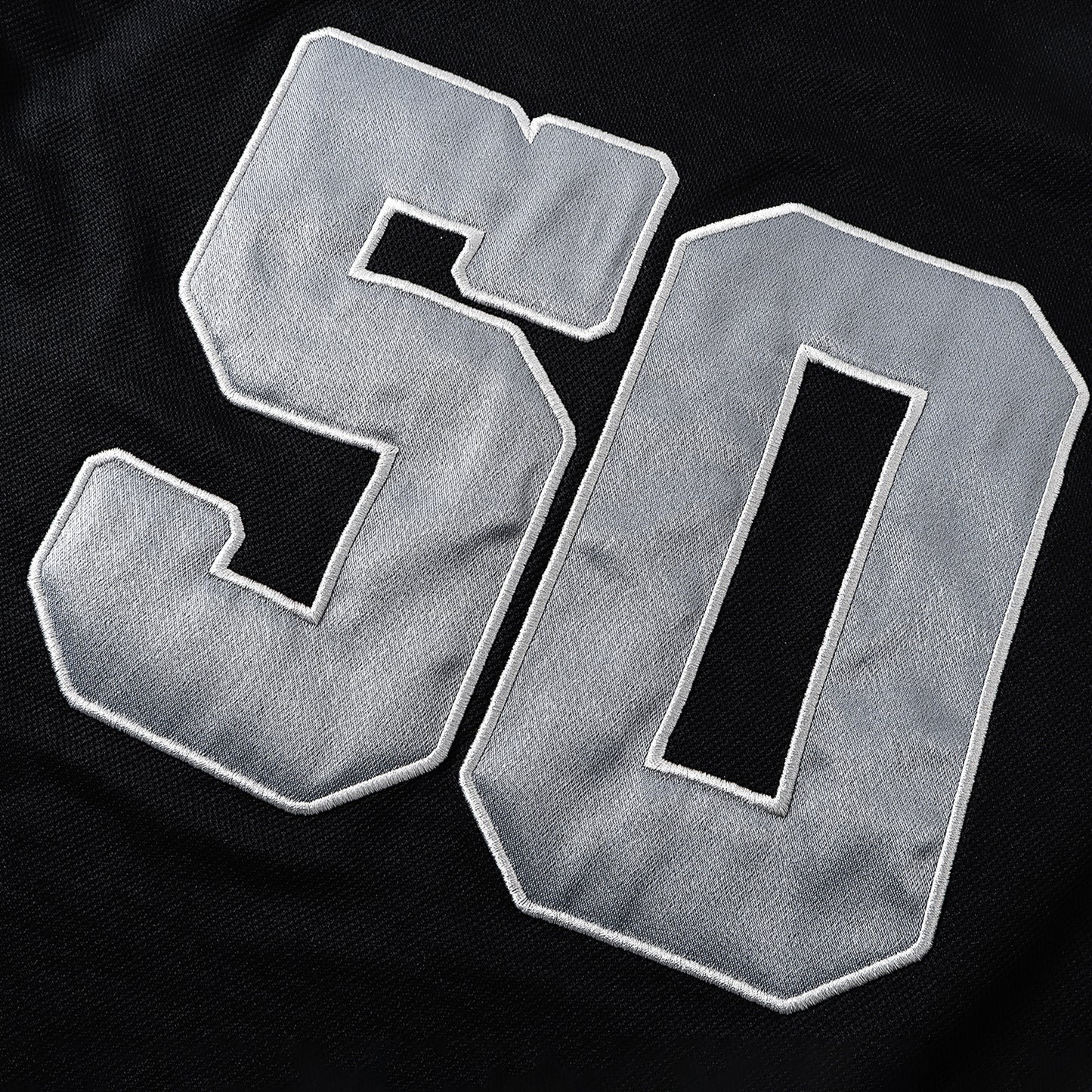 SLOWDOWN Time Out SD Quilted Sleeveless Jersey Black (SS26)