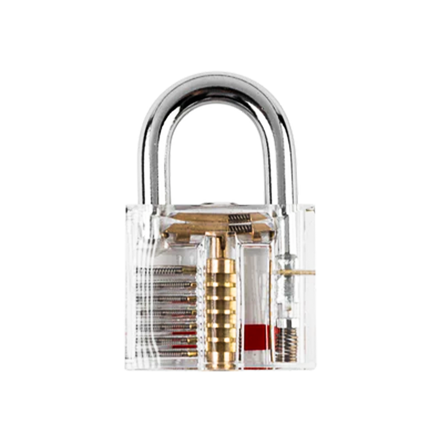Supreme Transparent Lock Clear (SS20)