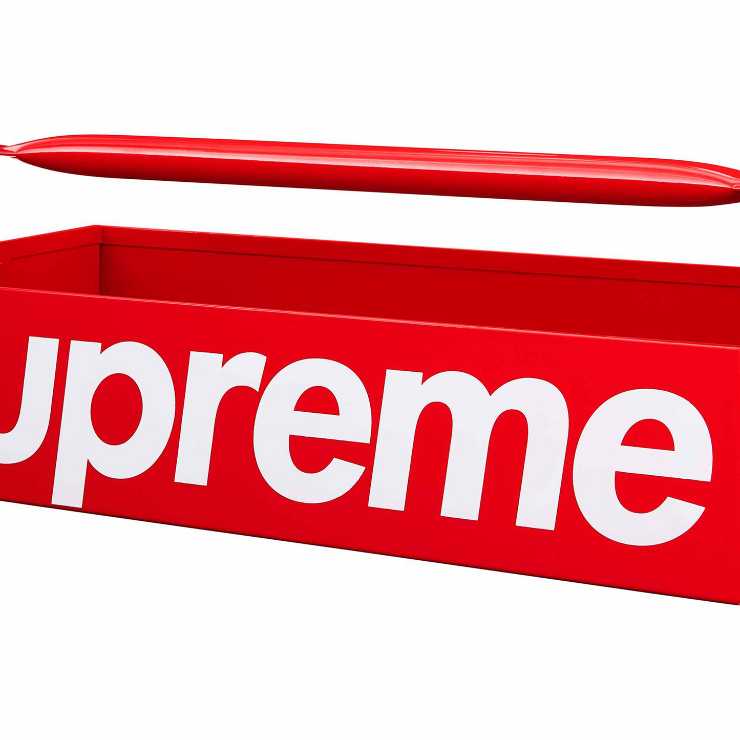Supreme Mac Tools Tote Tray Red (FW23)