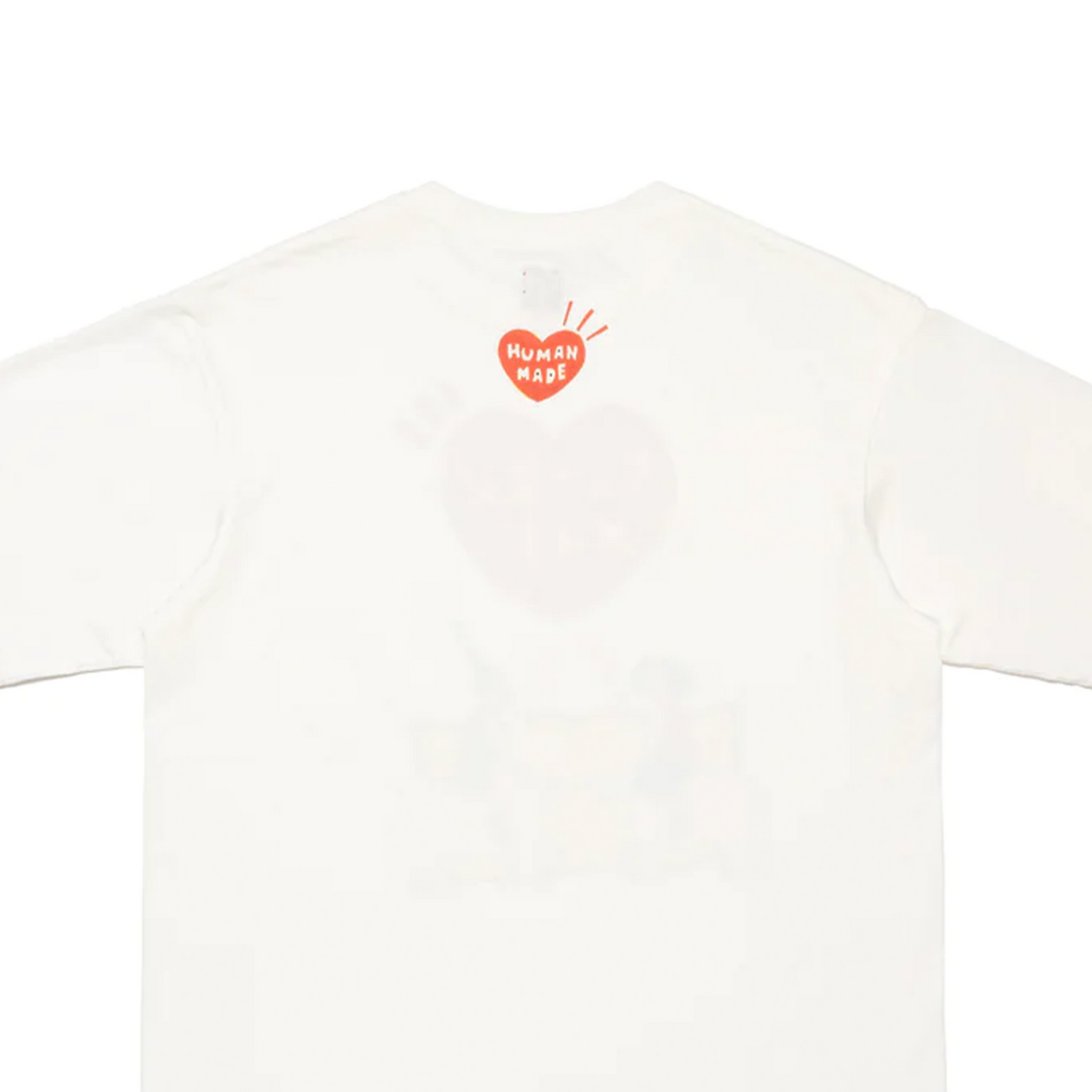 Human Made Keiko Sootome #18 Tee White