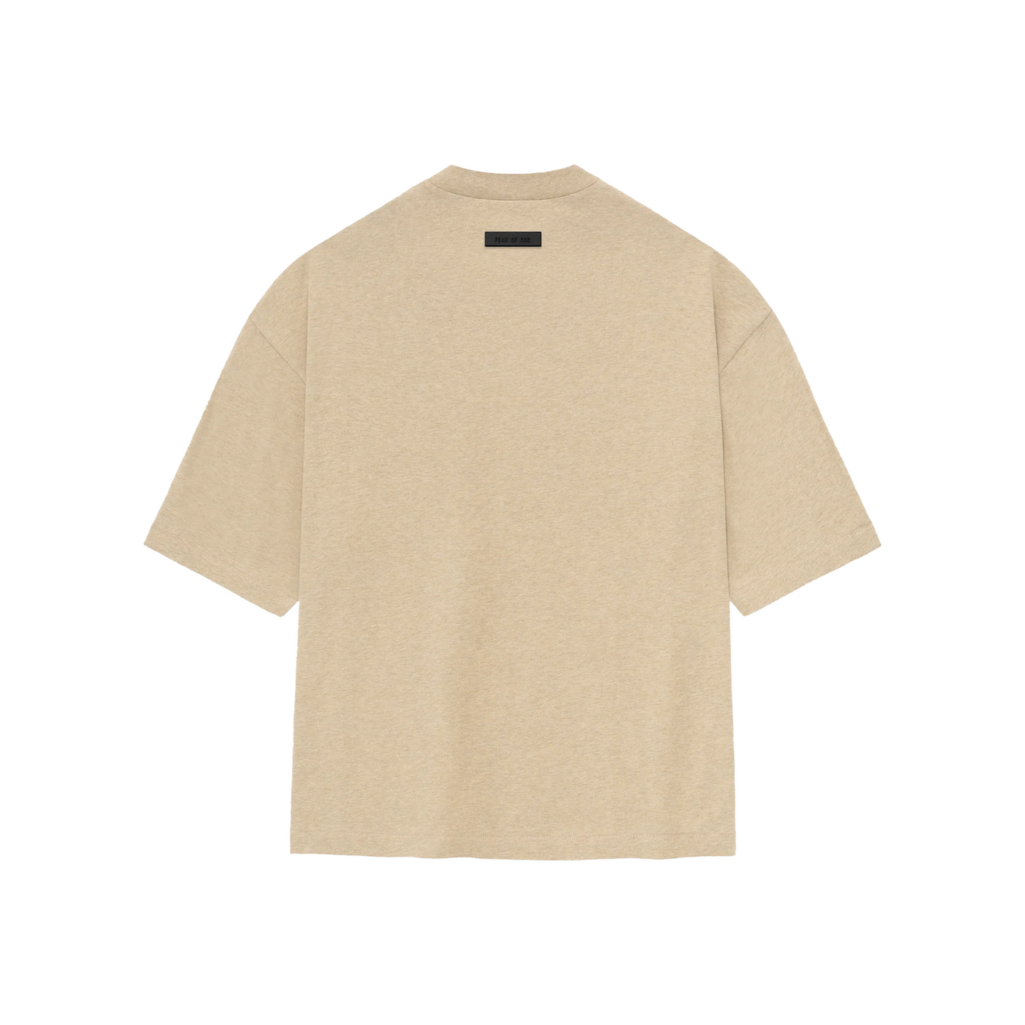 Fear of God Essentials Tee Core Gold Heather