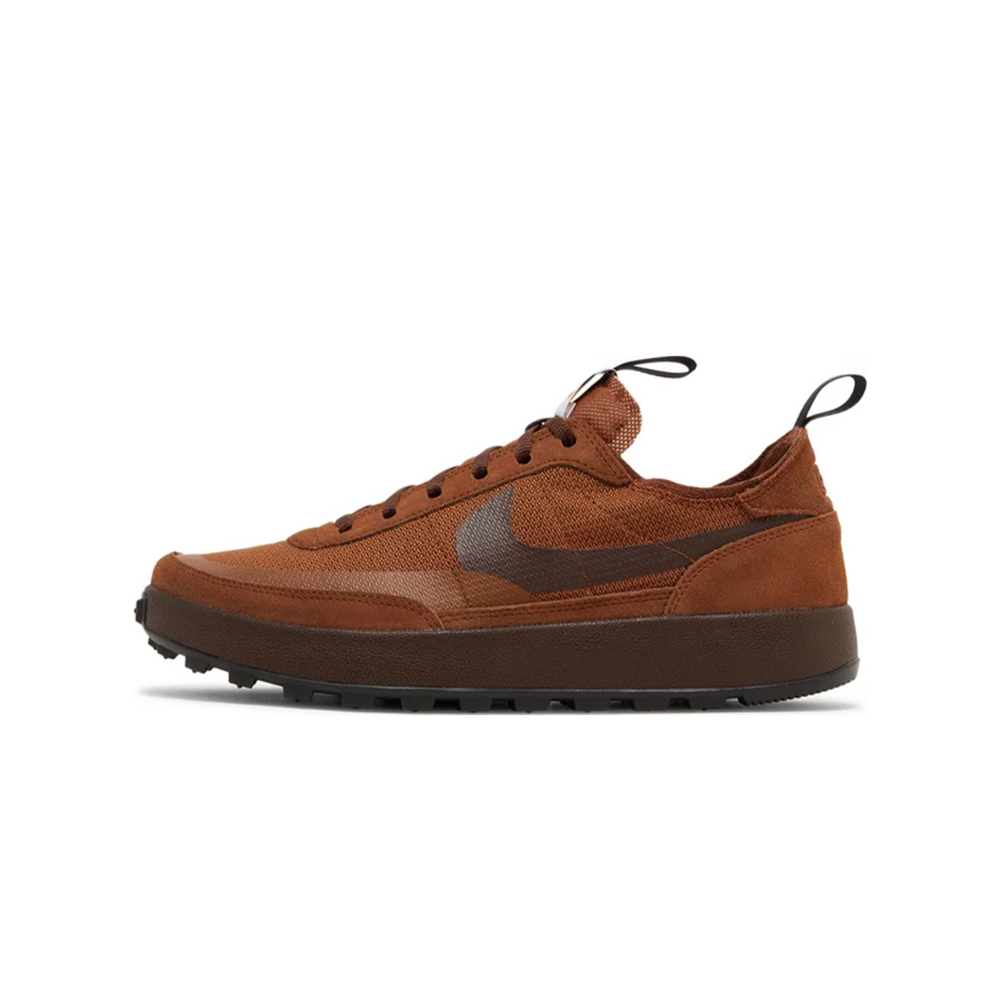 NikeCraft General Purpose Shoe Tom Sachs Field Brown