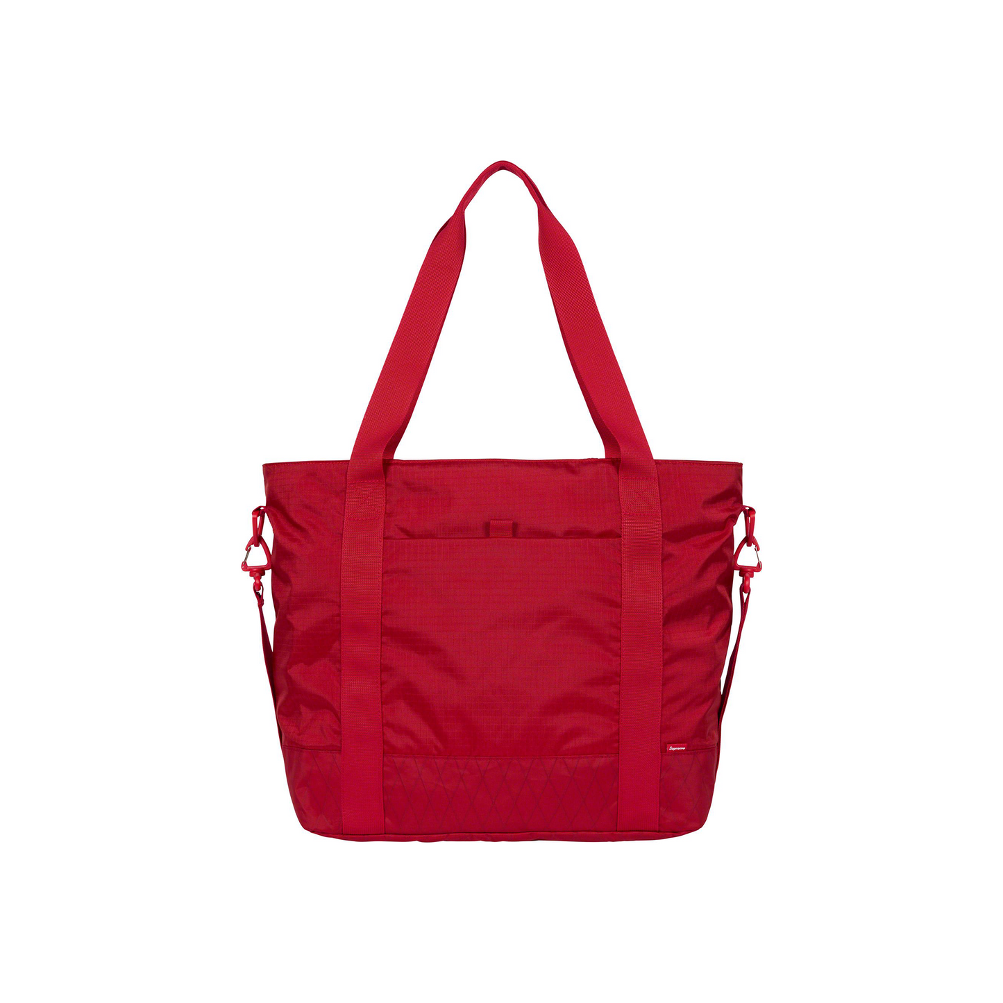 Supreme Tote Bag Red (FW23)