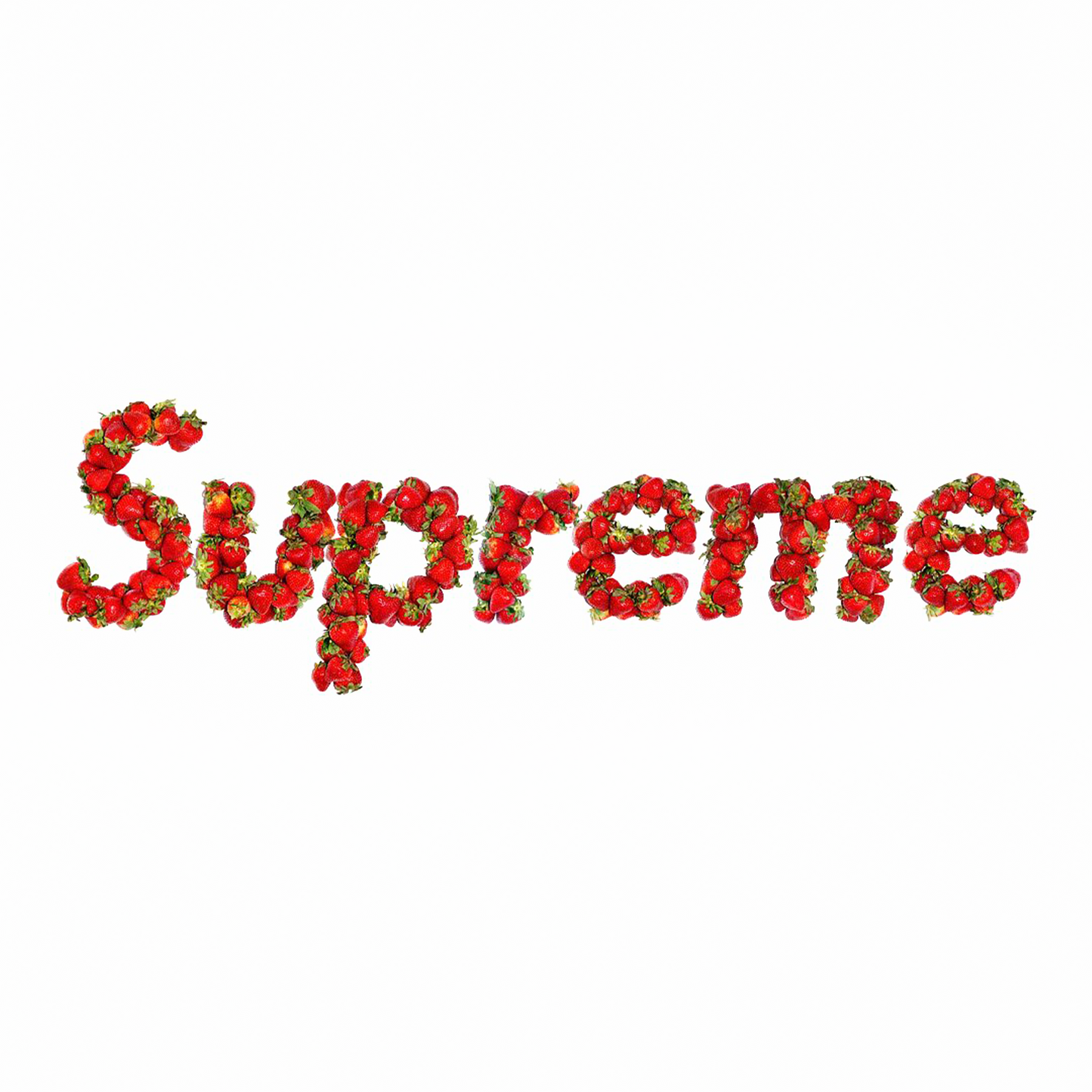 Supreme x CLOT 20th Anniversary Tee White (FW23)