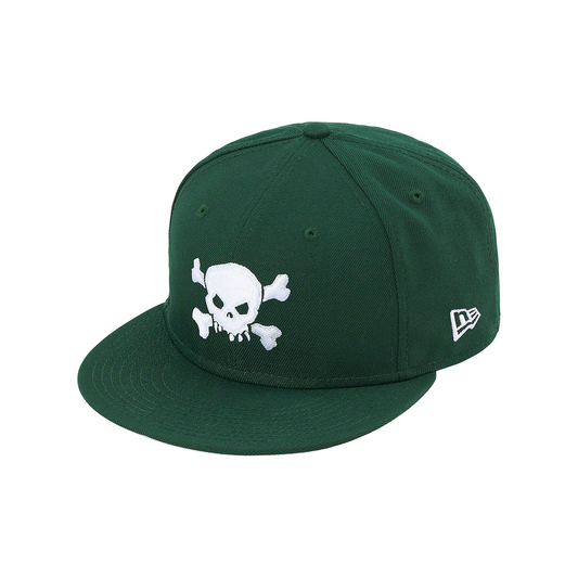 Supreme Skull New Era Cap Green (SS21)