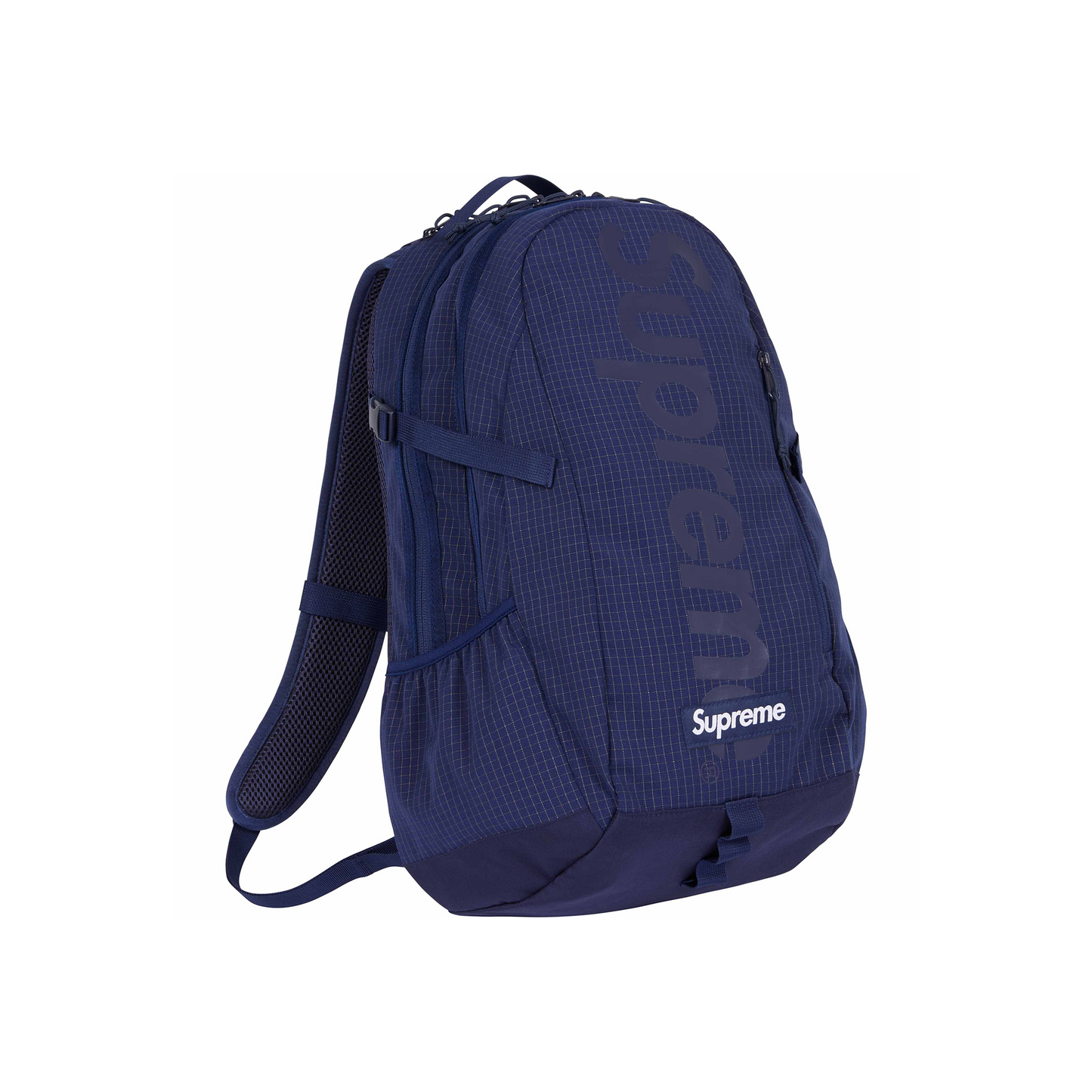 Supreme Backpack Navy (SS24)