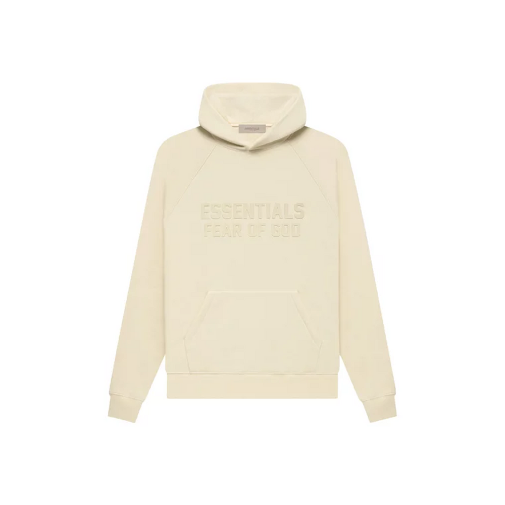 Fear of God Essentials Hoodie Egg Shell (FW22)