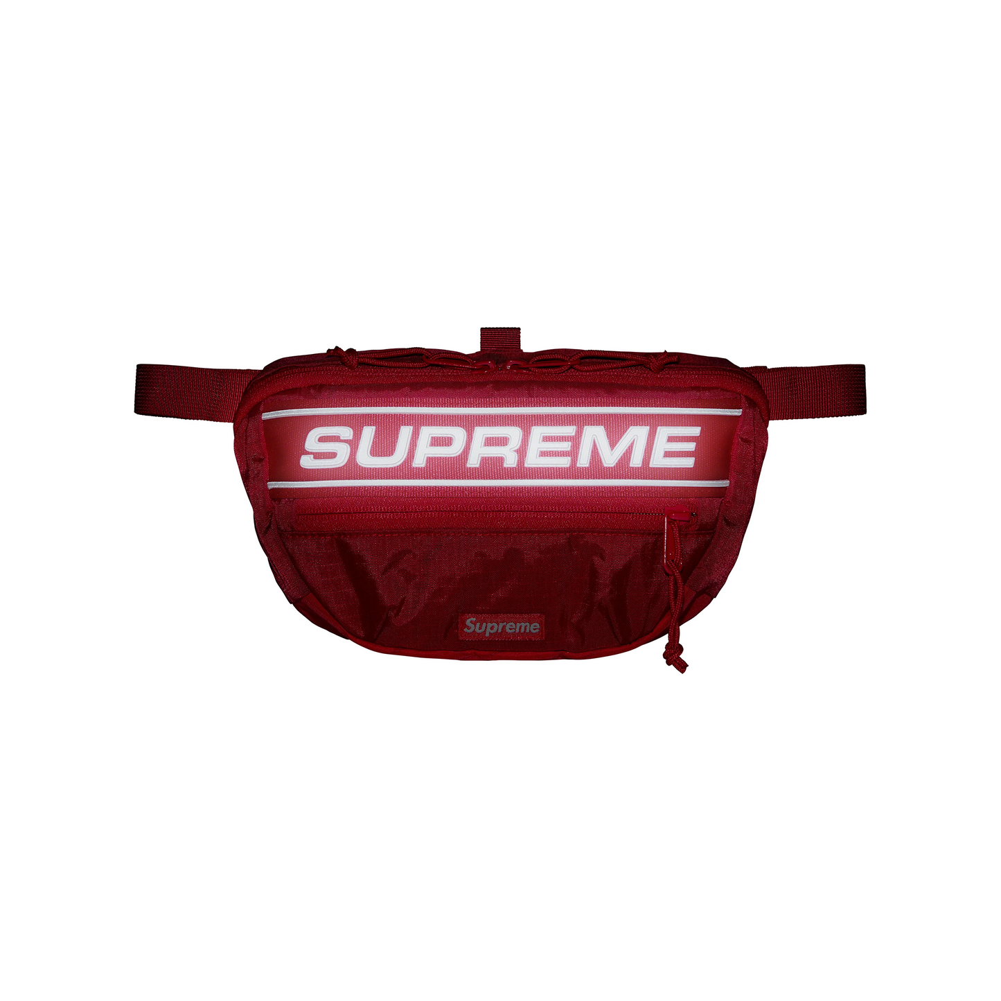 Supreme Waist Bag Red – STEALPLUG KL