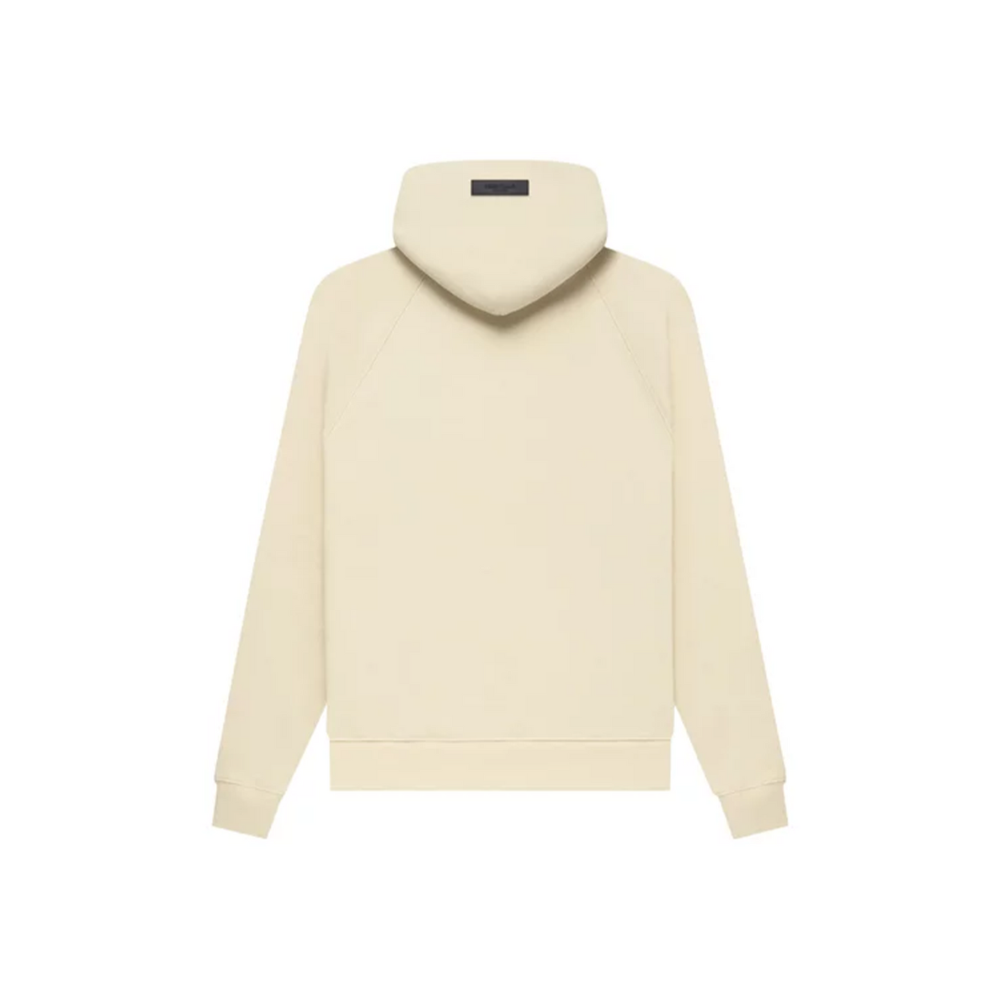 Fear of God Essentials Hoodie Egg Shell (FW22)