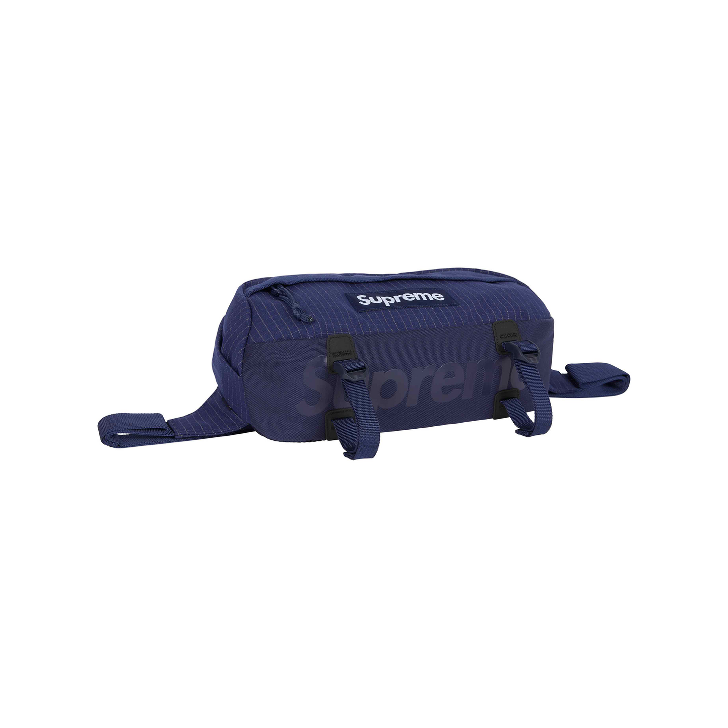 Supreme Waist Bag Navy (SS24) – STEALPLUG KL Supreme Waist Bag Navy (SS24) – STEALPLUG KL