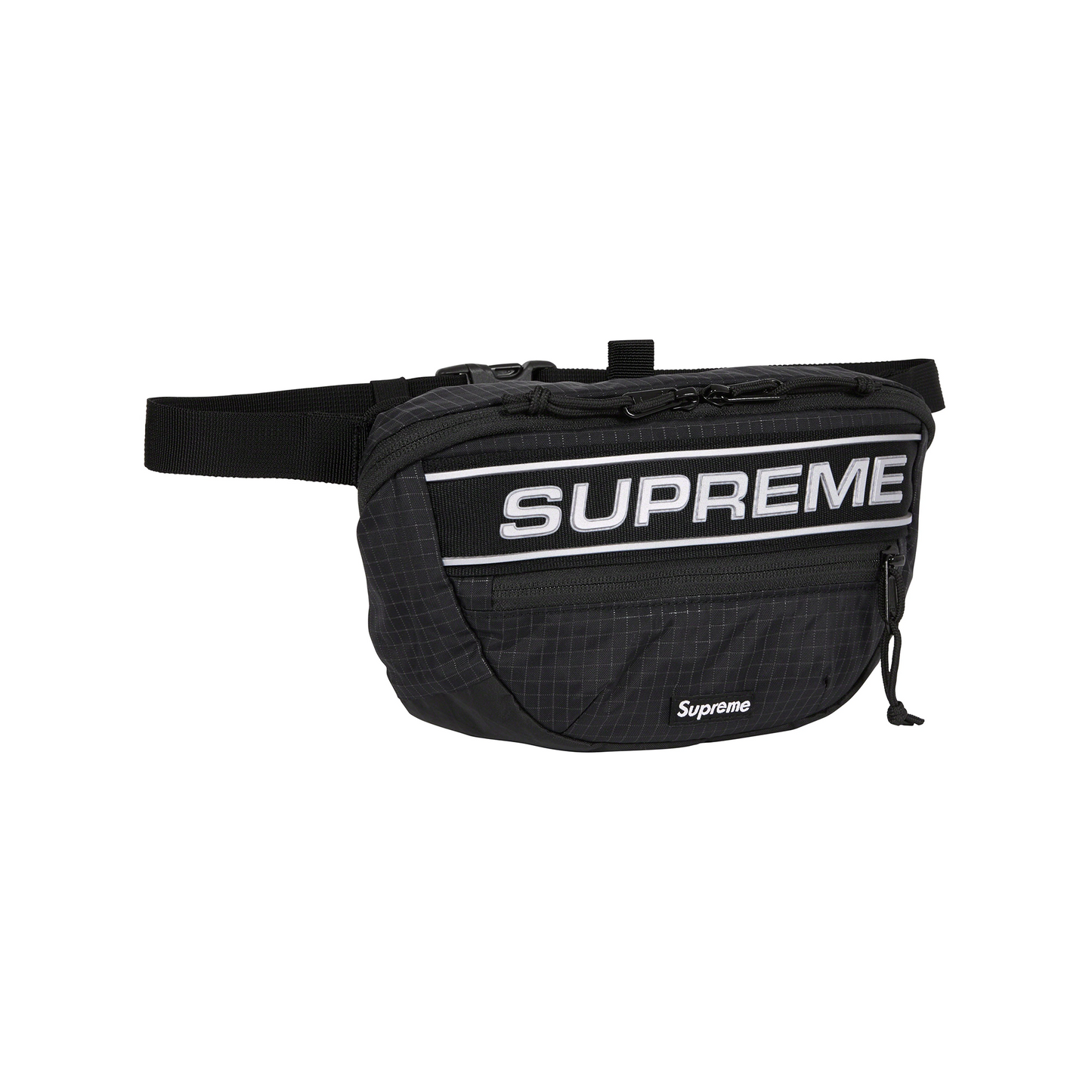 Supreme Waist Bag Black (FW23)