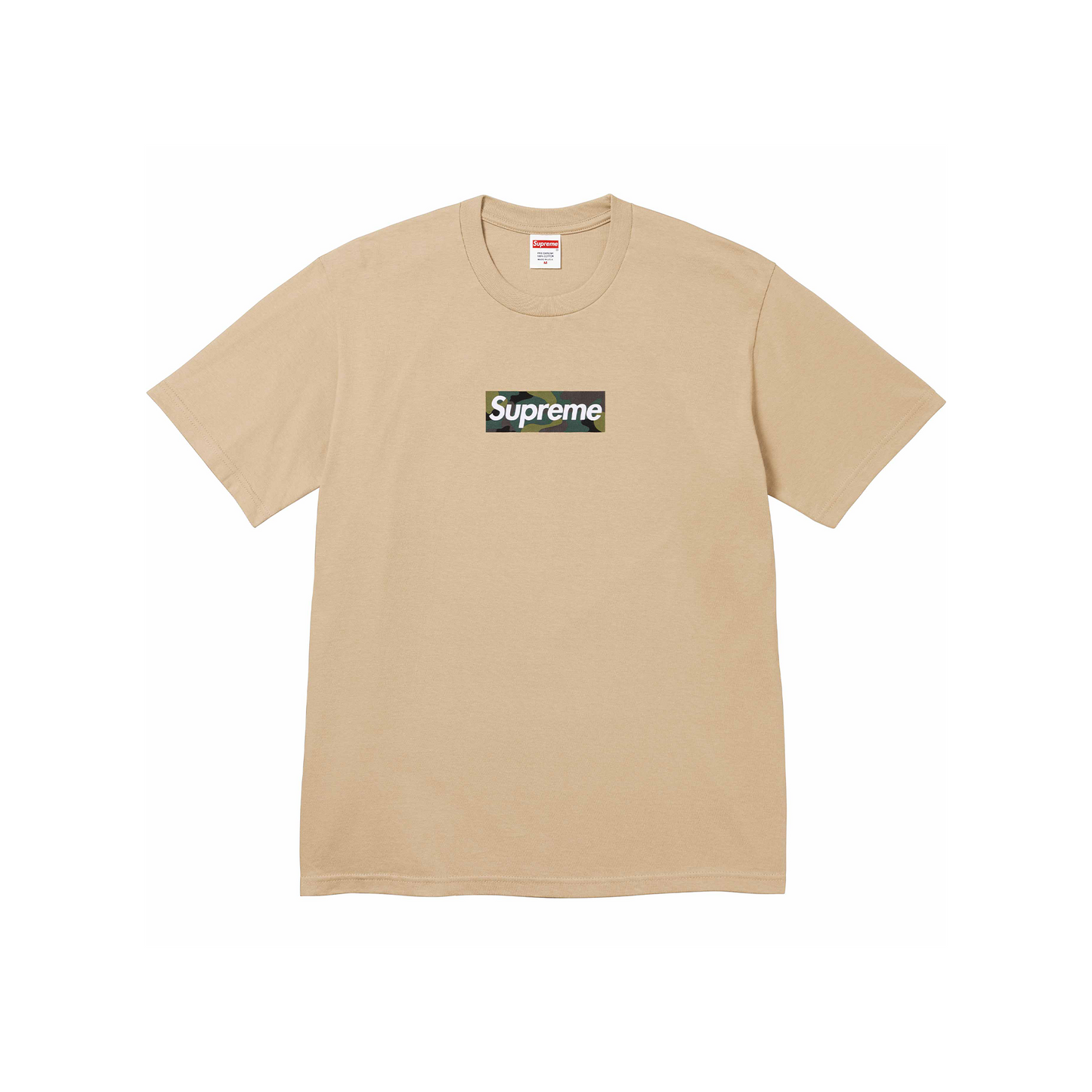 Supreme box top t shirt