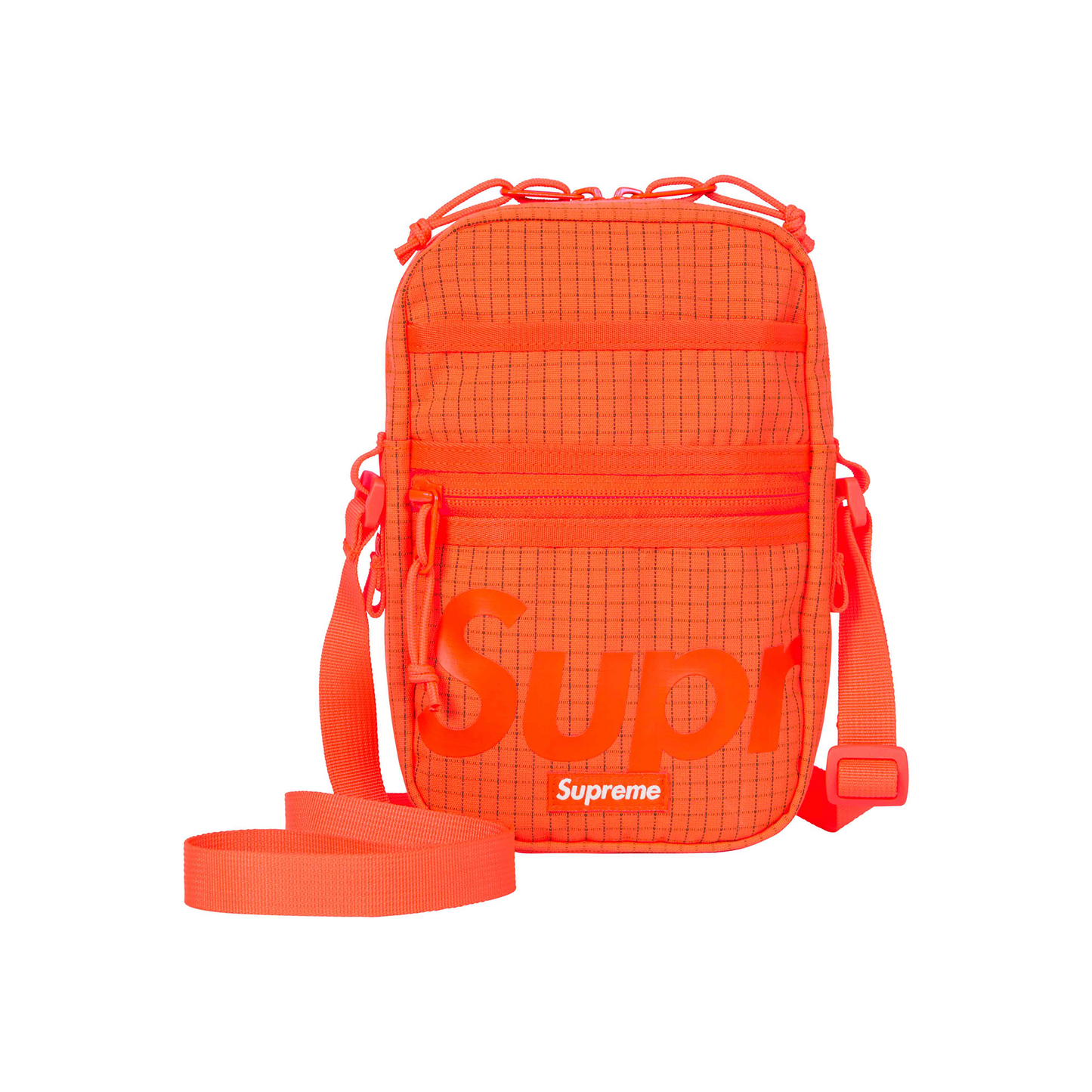 Supreme Shoulder Bag Orange SS24 STEALPLUG KL