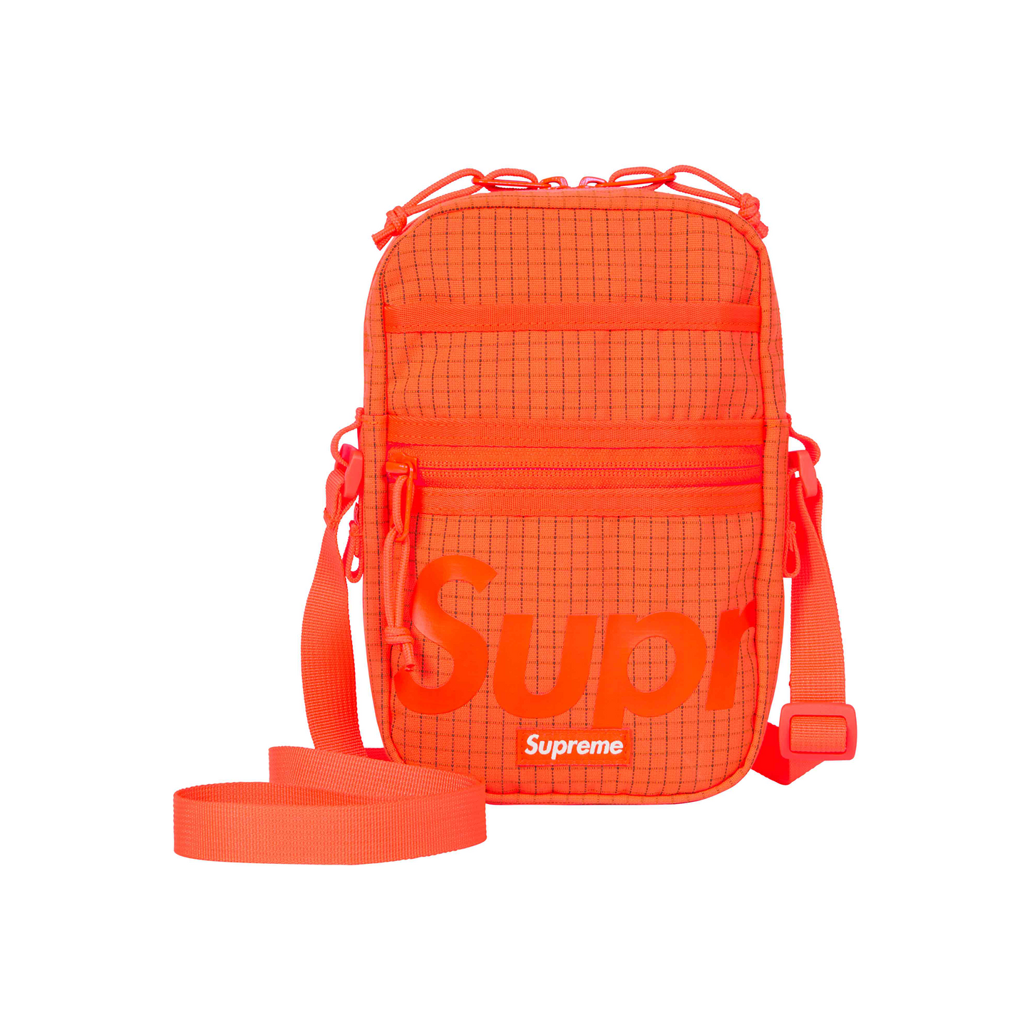 Supreme Shoulder Bag Orange (SS24)