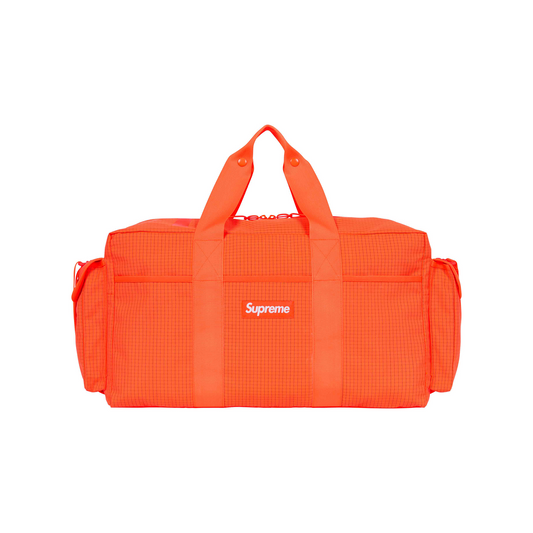 Supreme Duffle Bag Orange (SS24)
