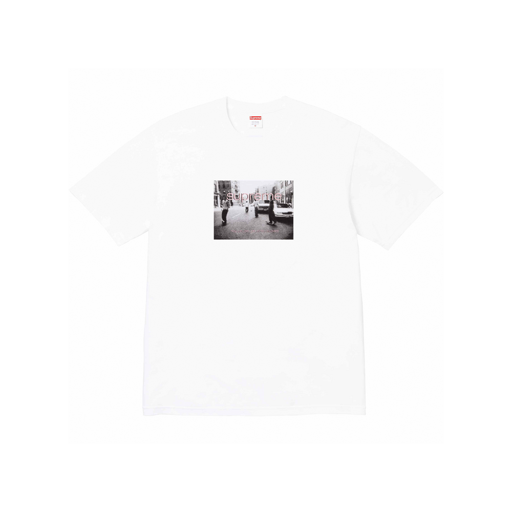 Supreme Crew 96 Tee White (SS24)