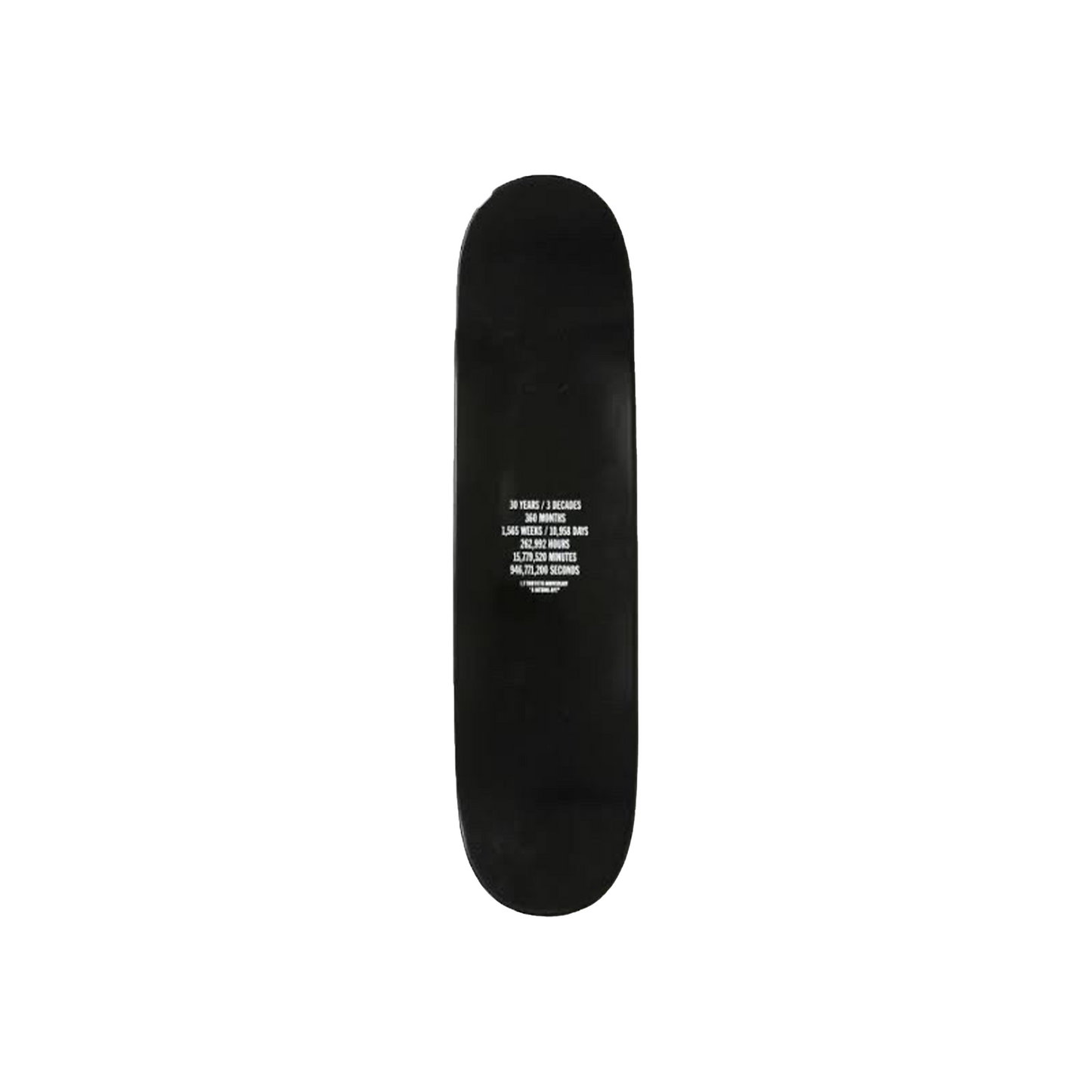 BAPE® 30th Anniversary Skateboard Green Camo