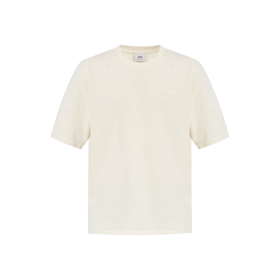 AMI PARIS - Unisex - White - Teli Mare main image 1