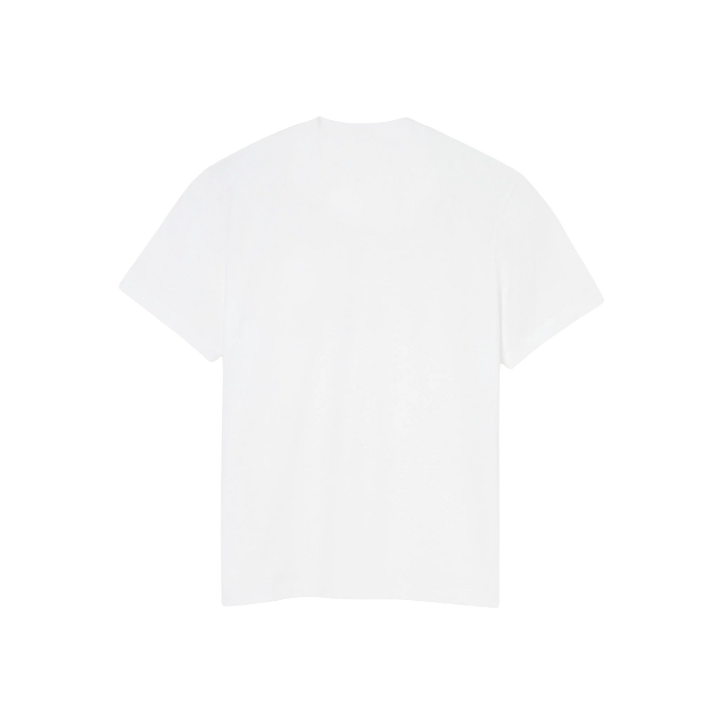 AMI PARIS Tonal De Coeur Classic Fit Tee Blanc (SS23)