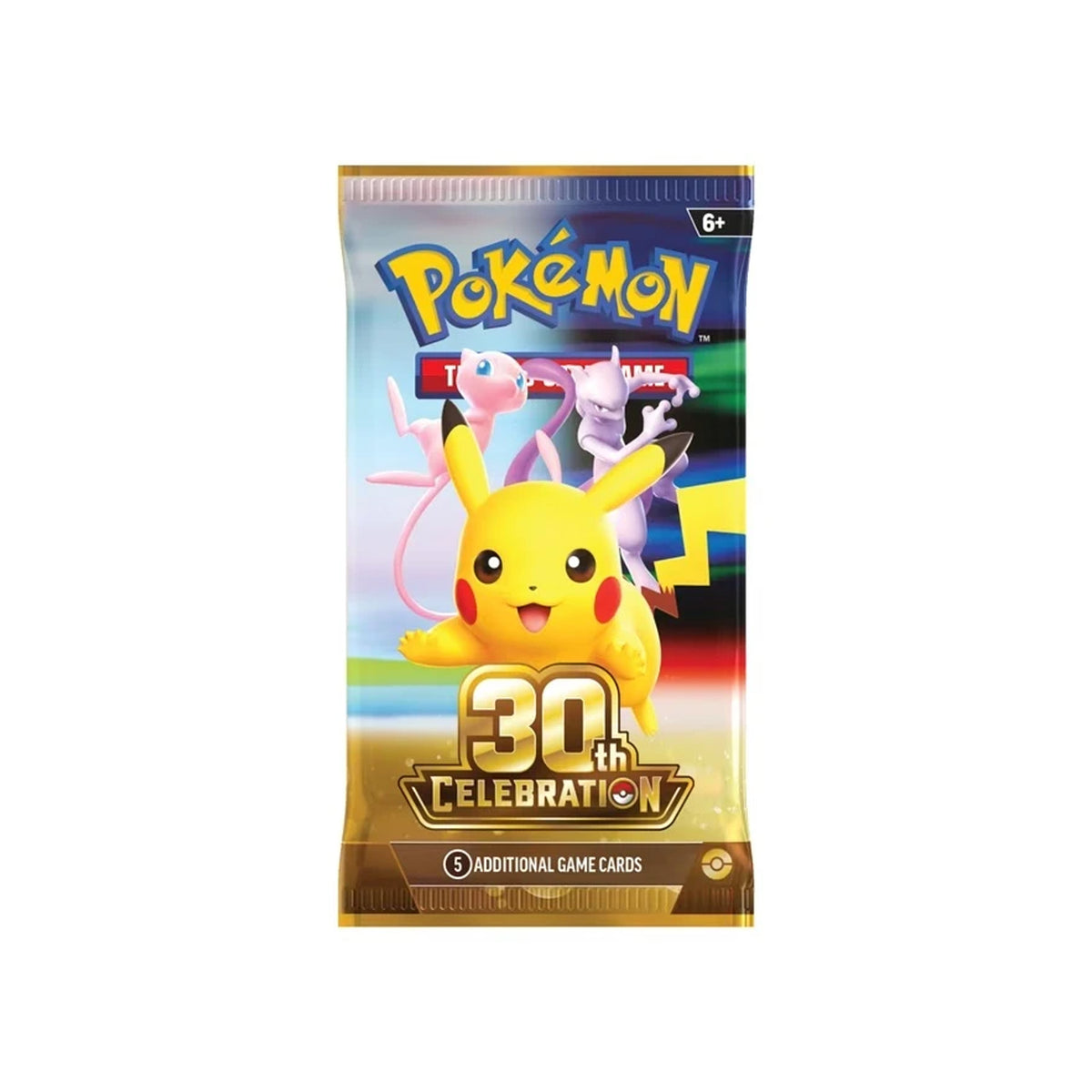 Pokémon TCG: 30th Celebration (English)
