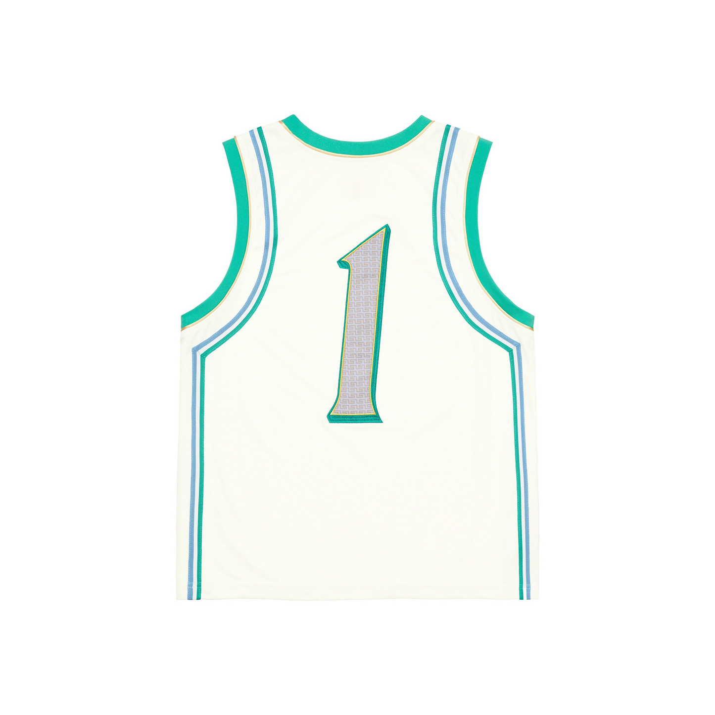 Supreme Campioni Basketball Jersey White (SS23)