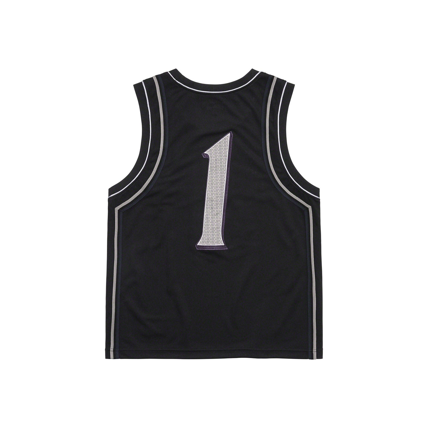 Supreme Campioni Basketball Jersey Black (SS23)