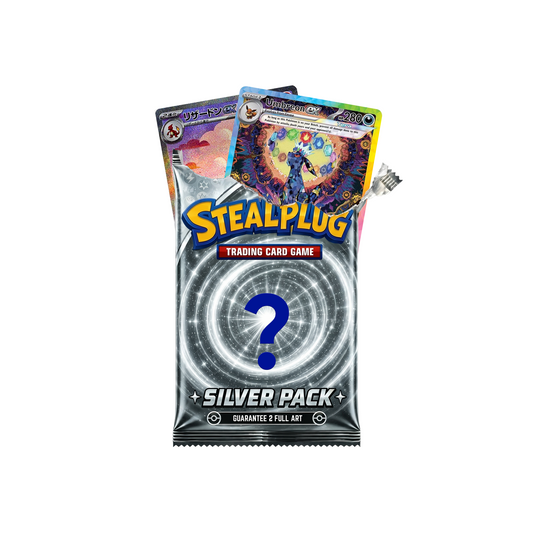 Pokémon Oripa Mystery Pack (Silver Edition)