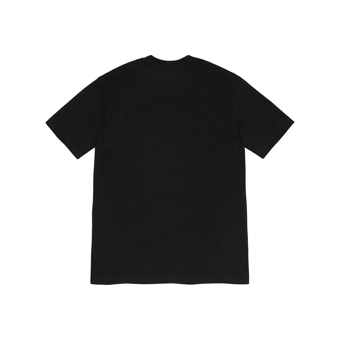 Supreme Script Tee Black (FW24)