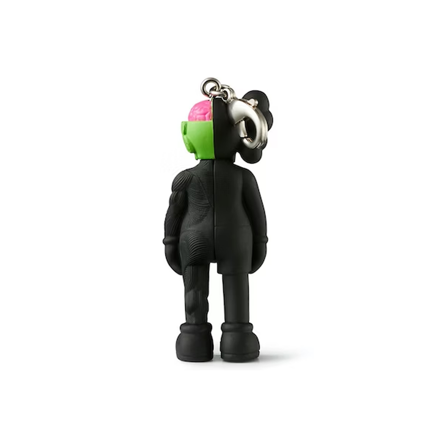 KAWS Tokyo First Flayed Companion Keychain Black (2021)