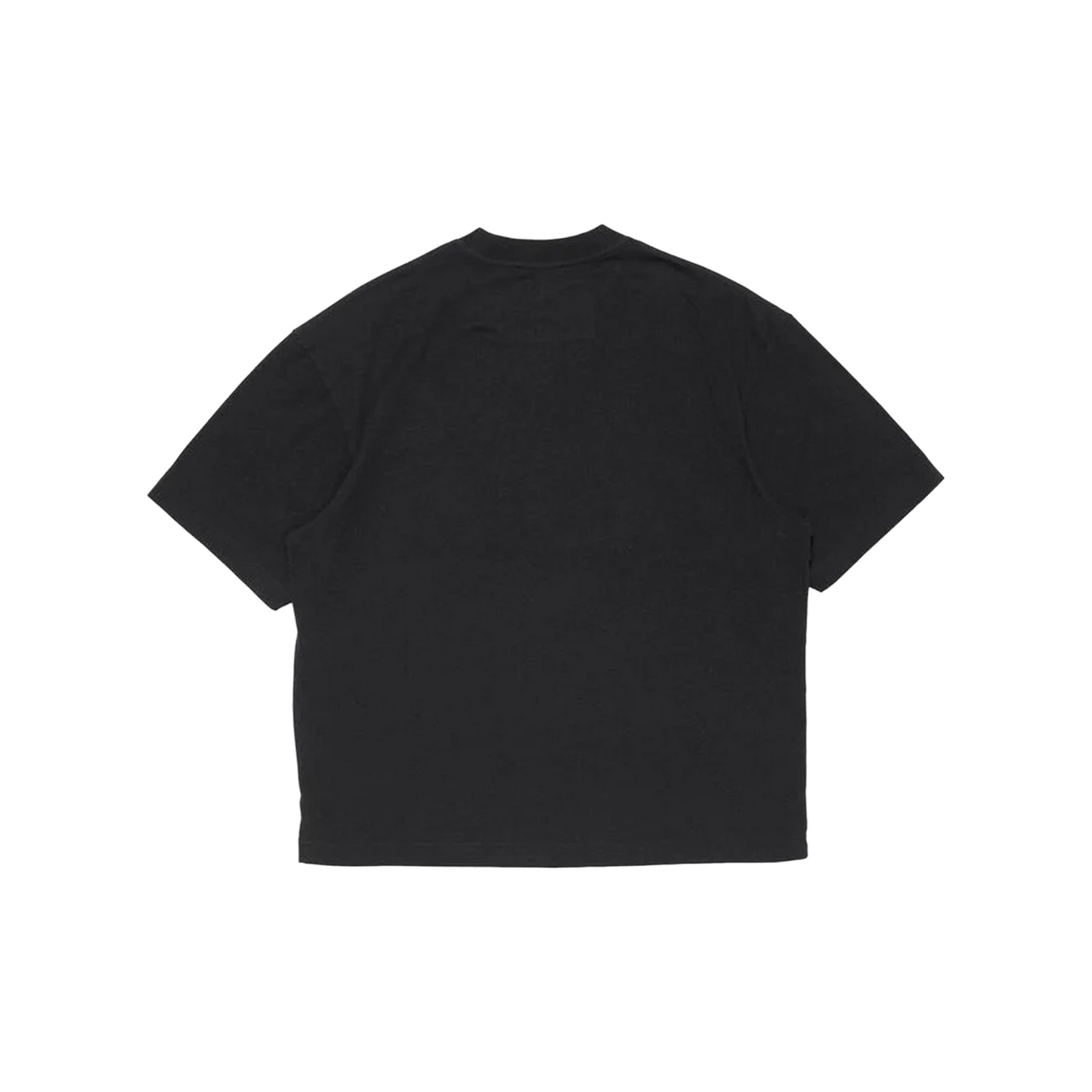 Acne Studios Logo Tee Faded Black (FW25)
