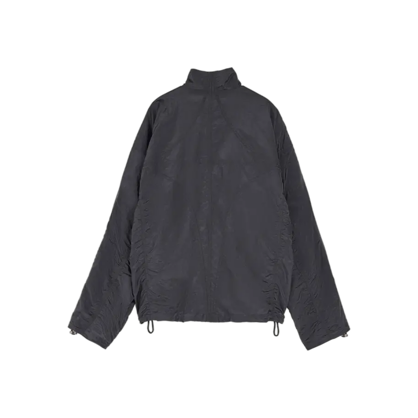 adidas x Thug Club Woven Track Top Black/Silver Metallic (FW25)