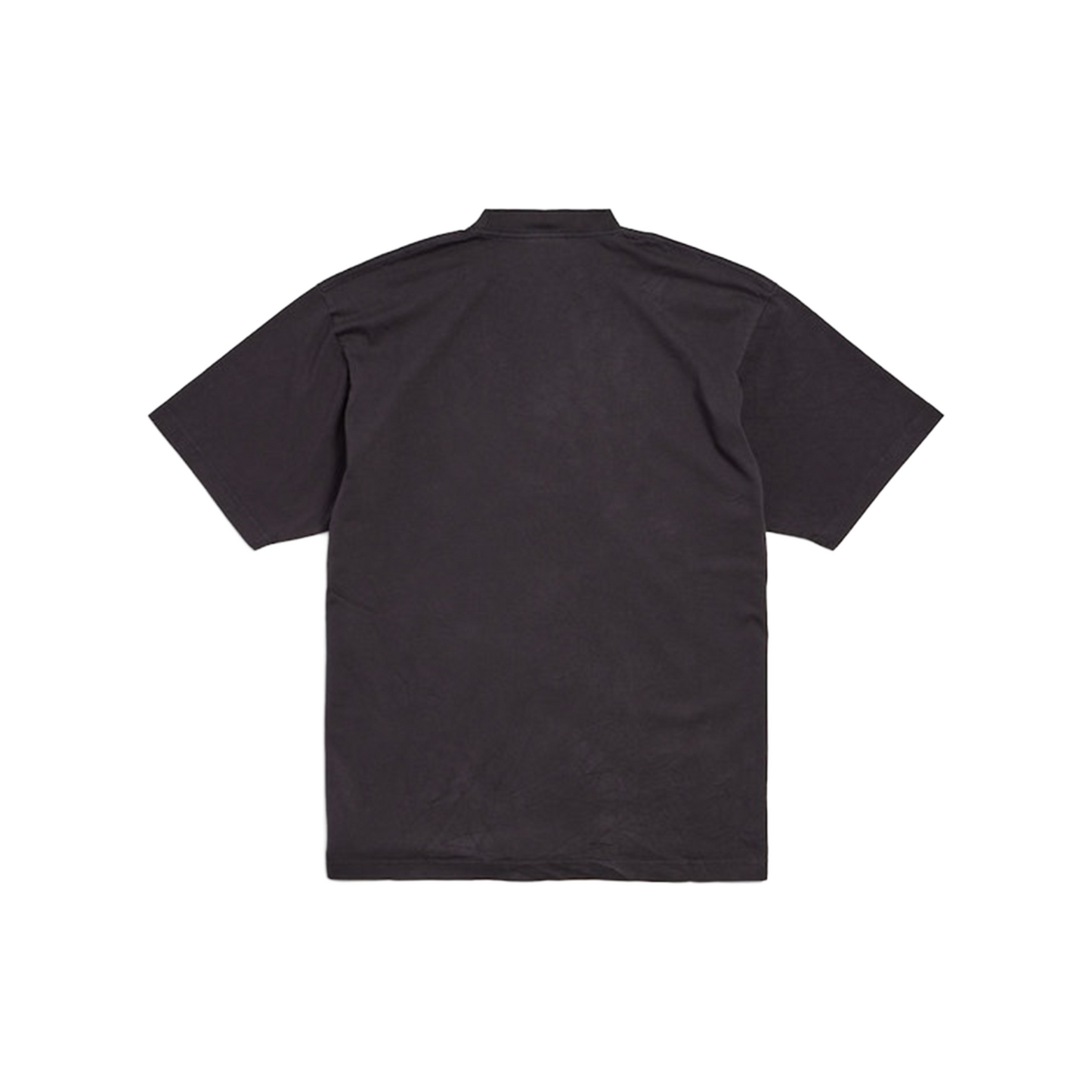 BALENCIAGA Boxing Medium Fit Tee Faded Black (FW23)
