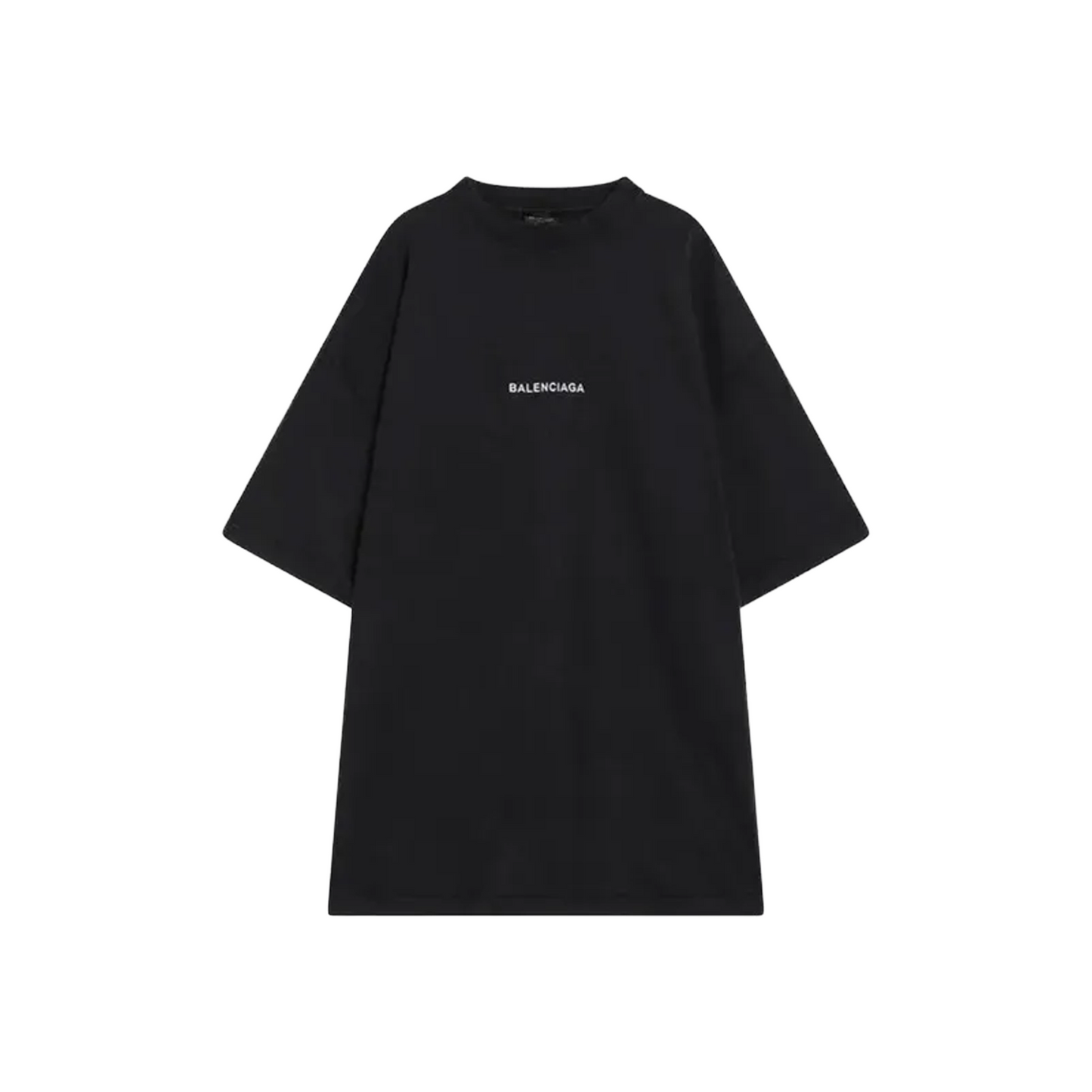 BALENCIAGA Uniform Merch Dry Jersey Oversized Tee (SS25)