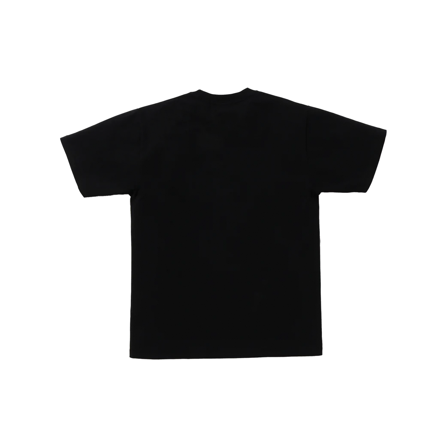 BAPE.COM Shark College Tee Black (FW24)