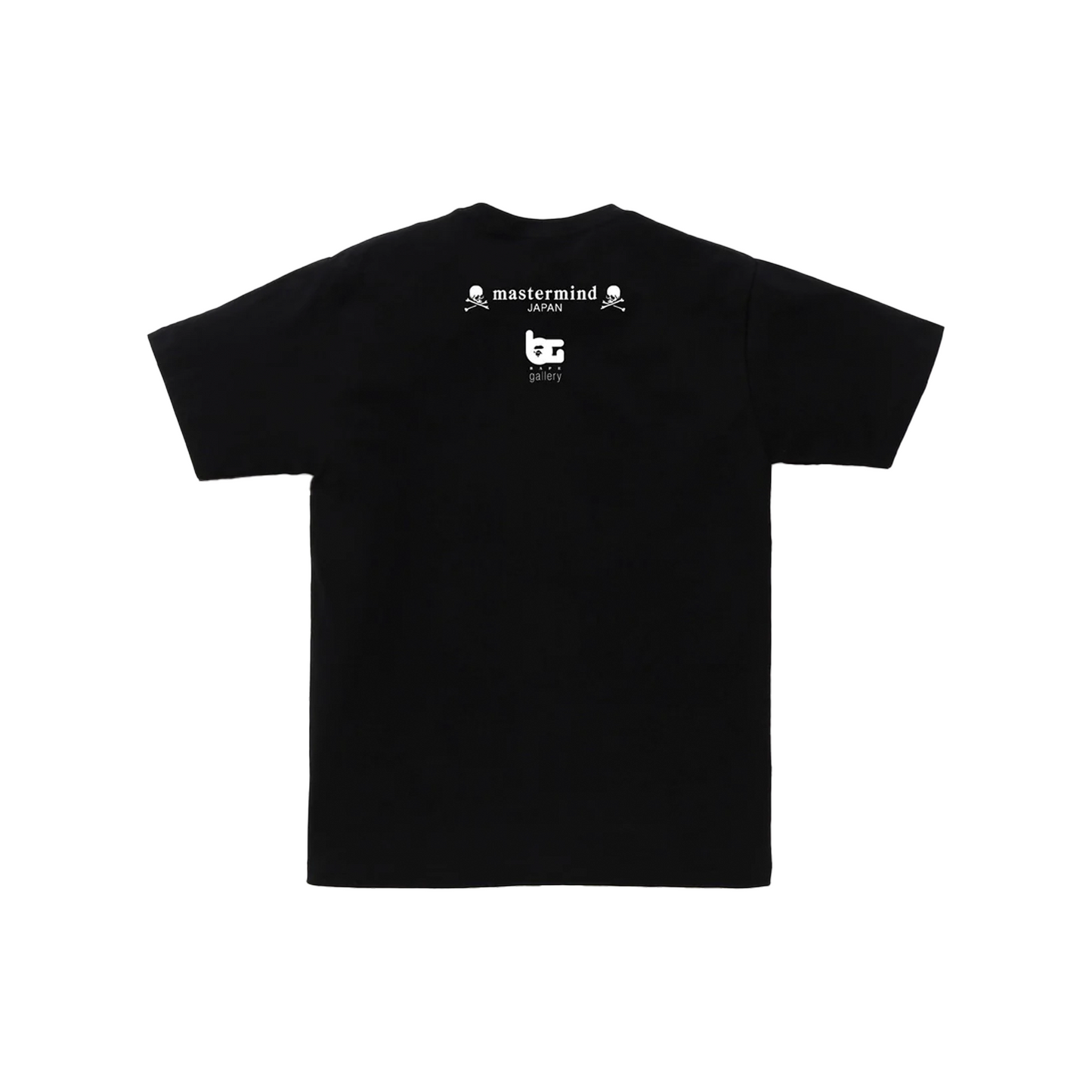 BAPE Gallery x Masaaki Homma Tee Black (FW24)