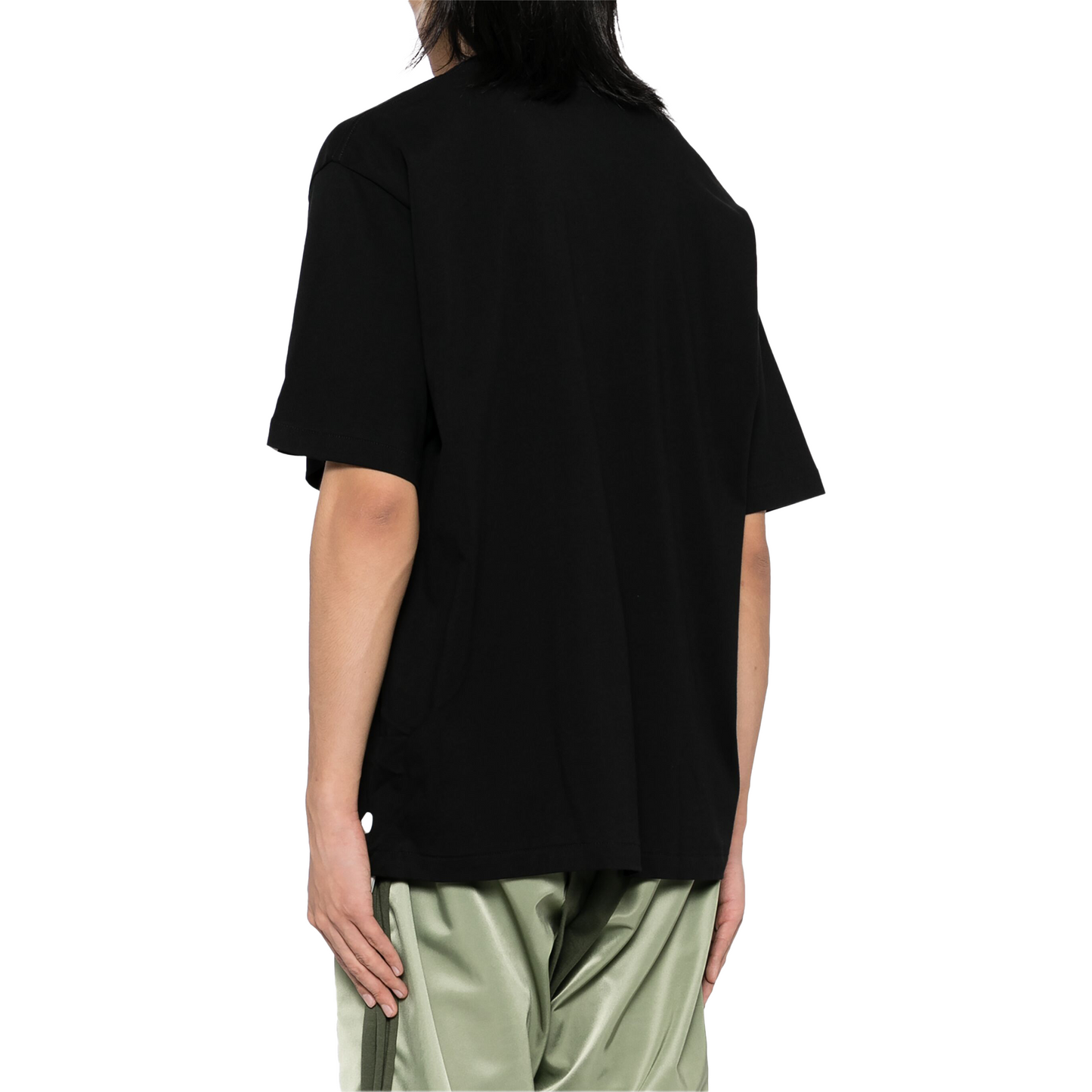 BAPE Layered College Relaxed Fit Tee Black (SS24)