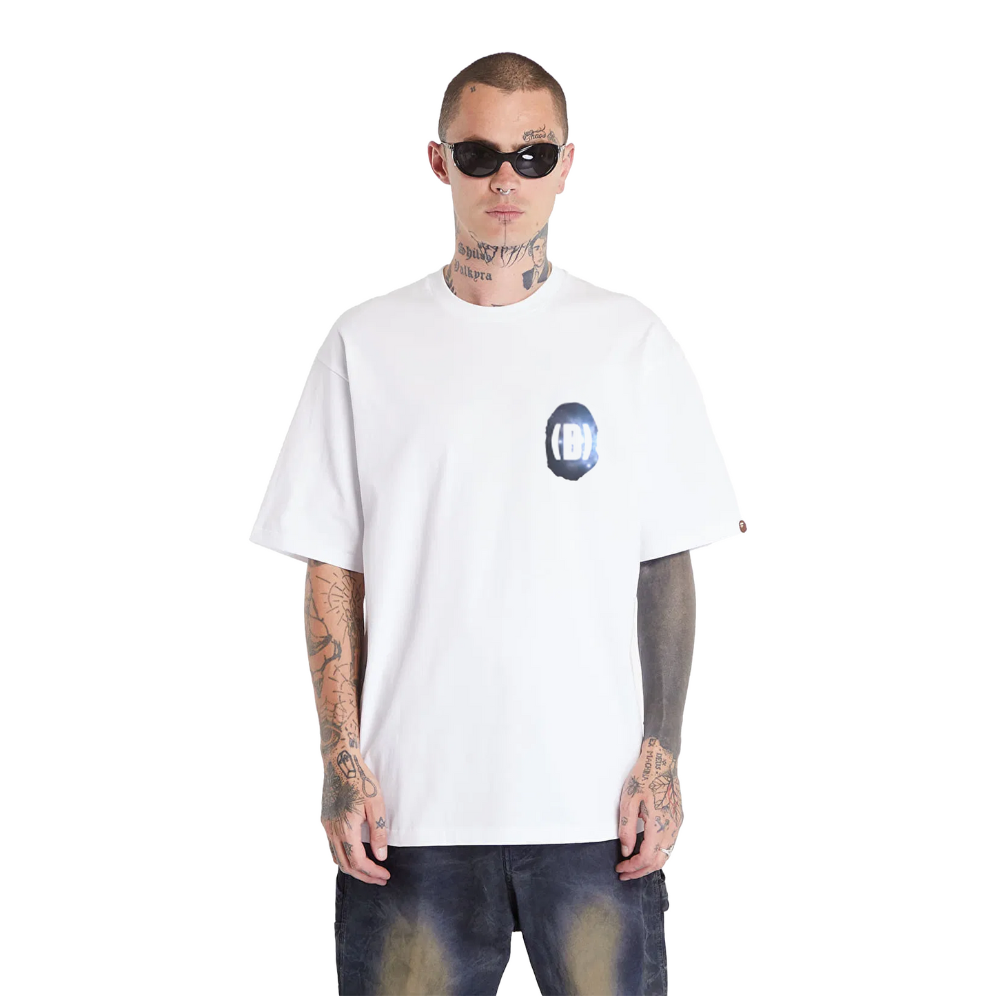 BAPE® (B)APETAVERSE #8359 Tee White (SS22)