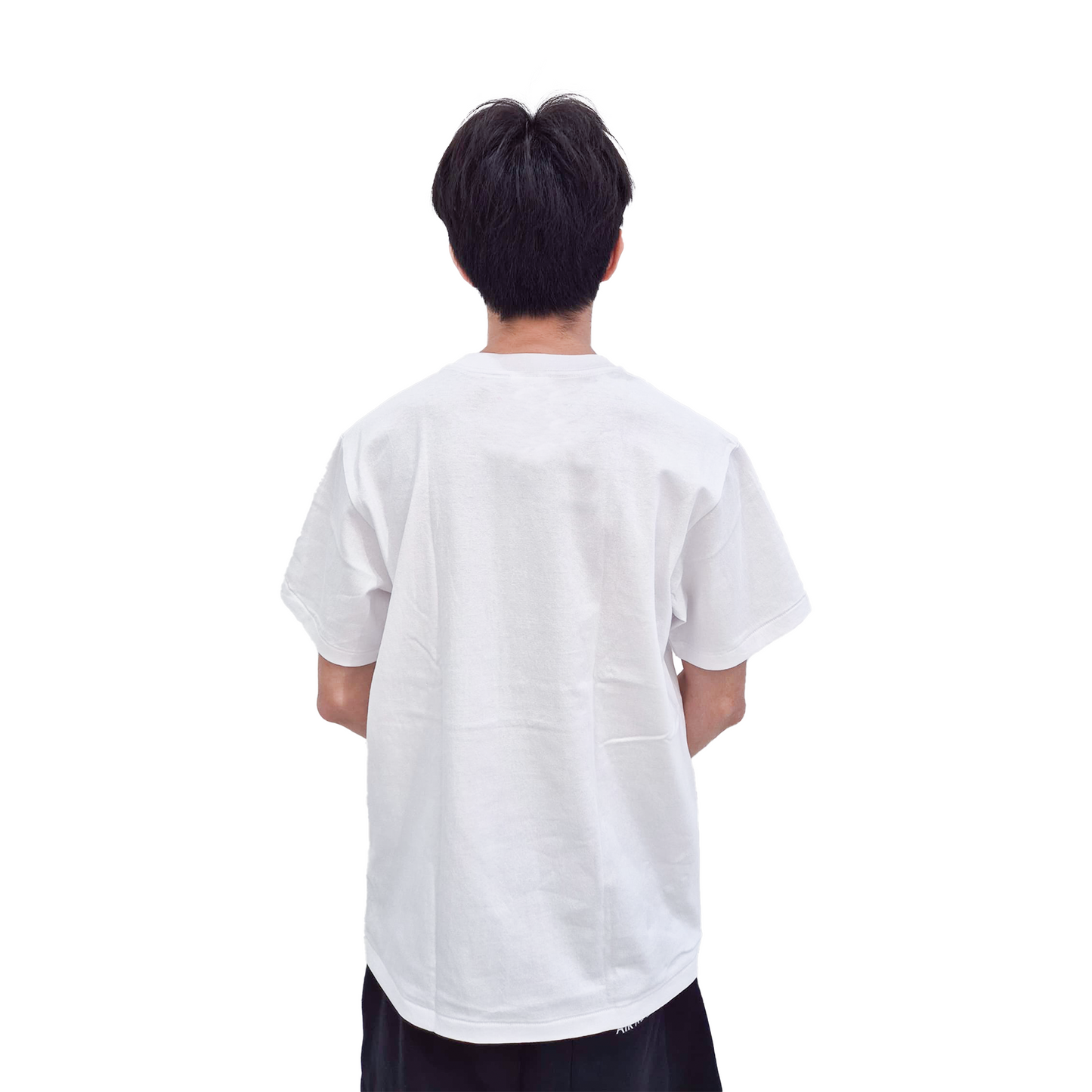 BAPE® x Rolling Stones Tee White (SS25)