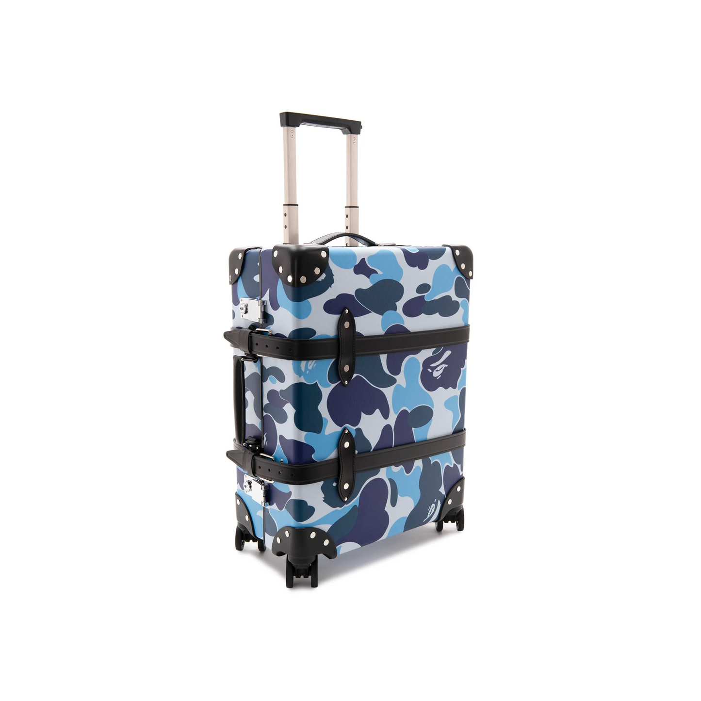 BRIEFING x '47 Cart Tote Blue×Glay