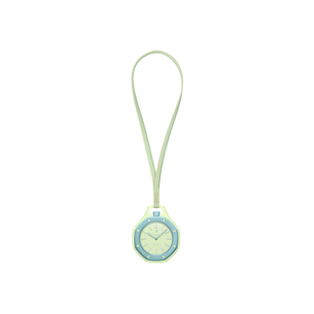 Swatch x Audemars Piguet Bioceramic Royal Pop Blaue Acht