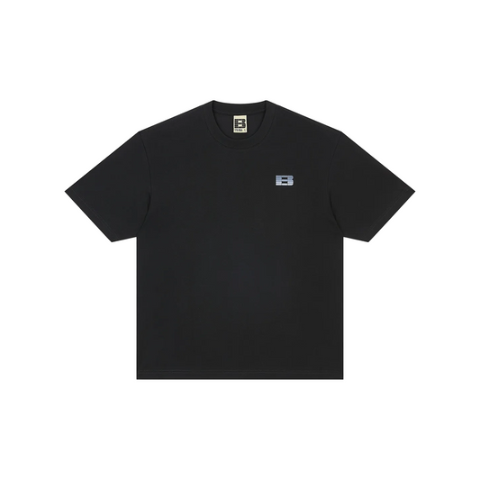 BONELESS B Back Signature Tee Black (SS26)
