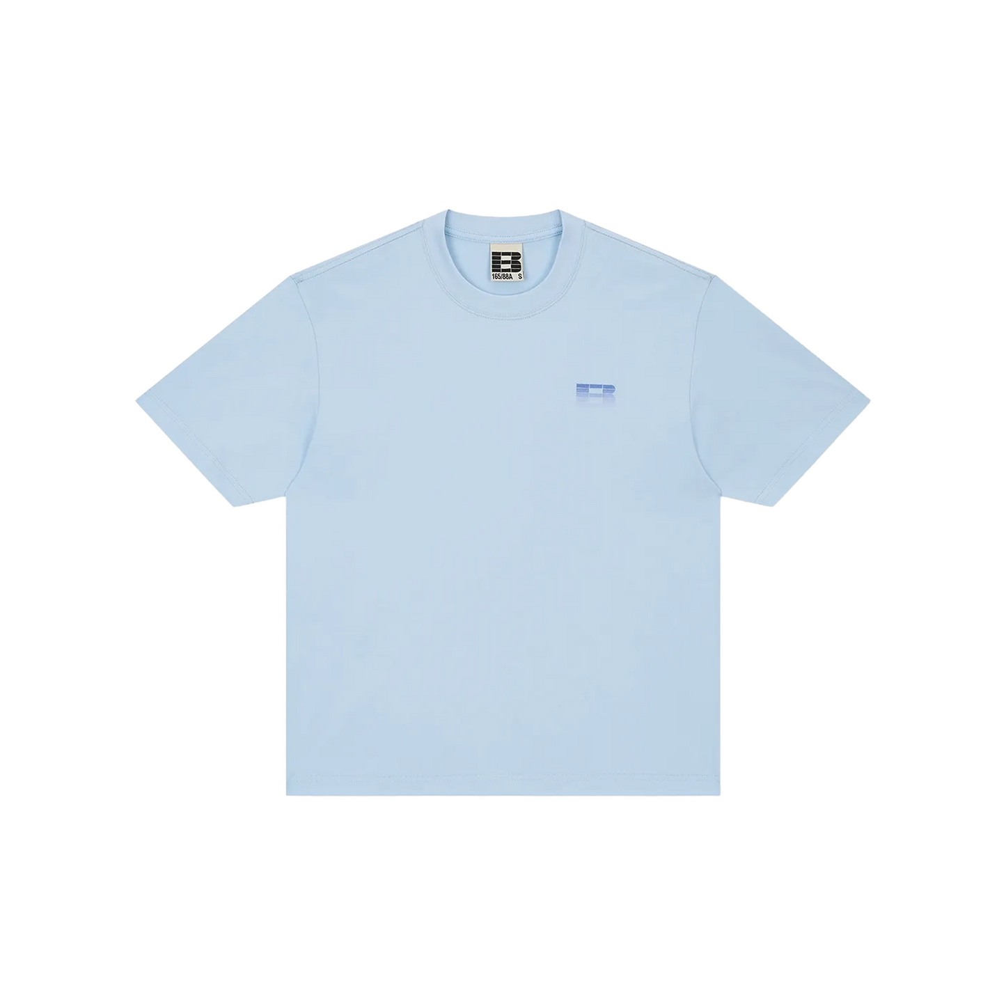BONELESS B Back Signature Tee Light Blue (SS26)