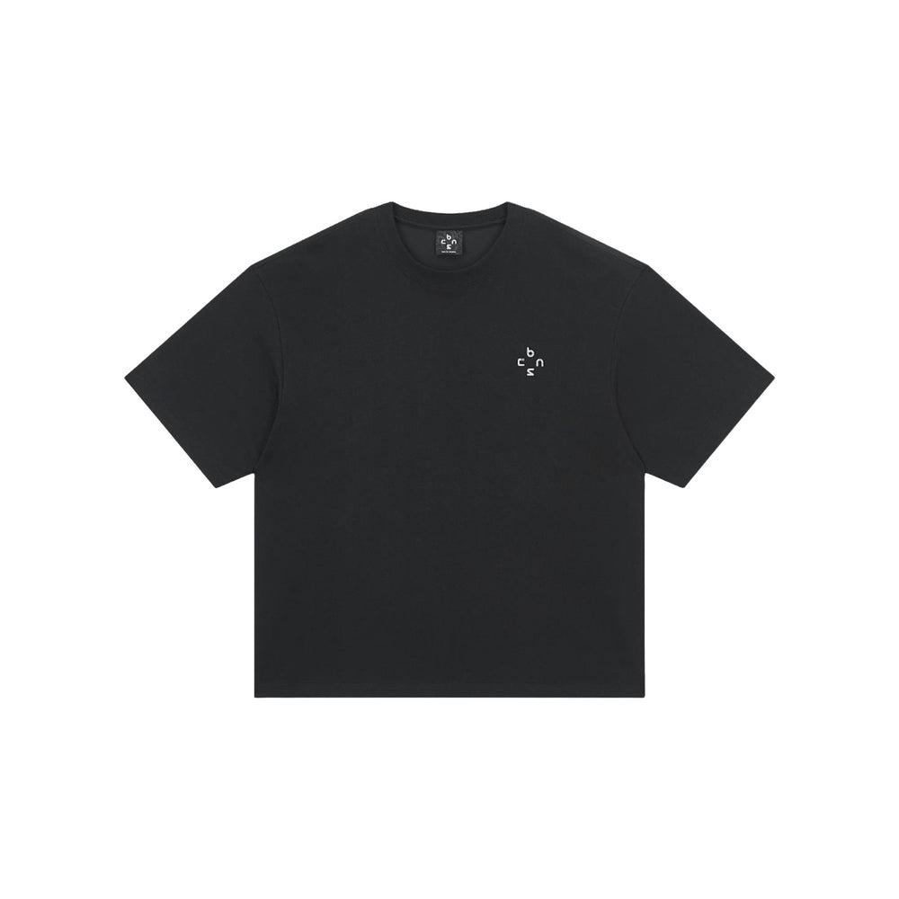 BONELESS Between Minimalism Tee Black (SS26)