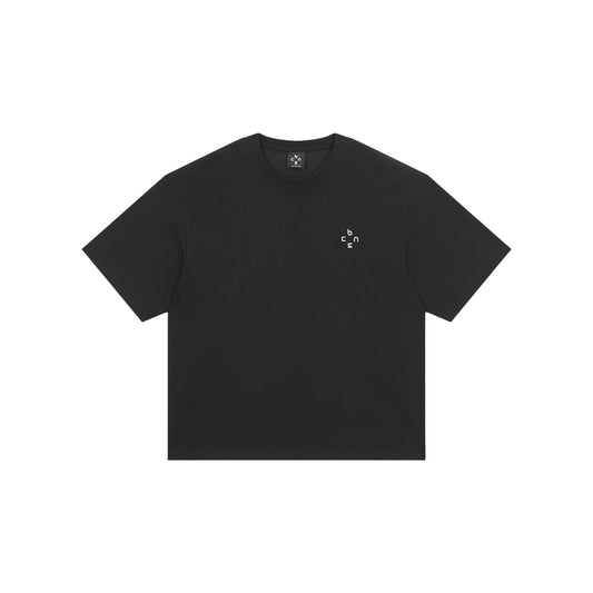 BONELESS Between Minimalism Tee Black (SS26)