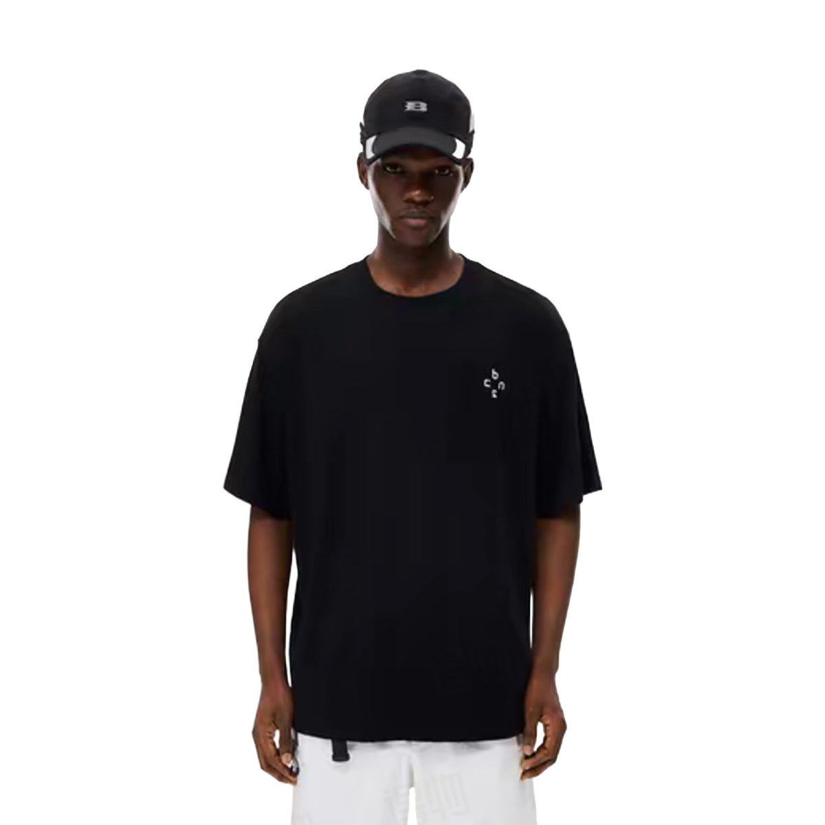 BONELESS Between Minimalism Tee Black (SS26)
