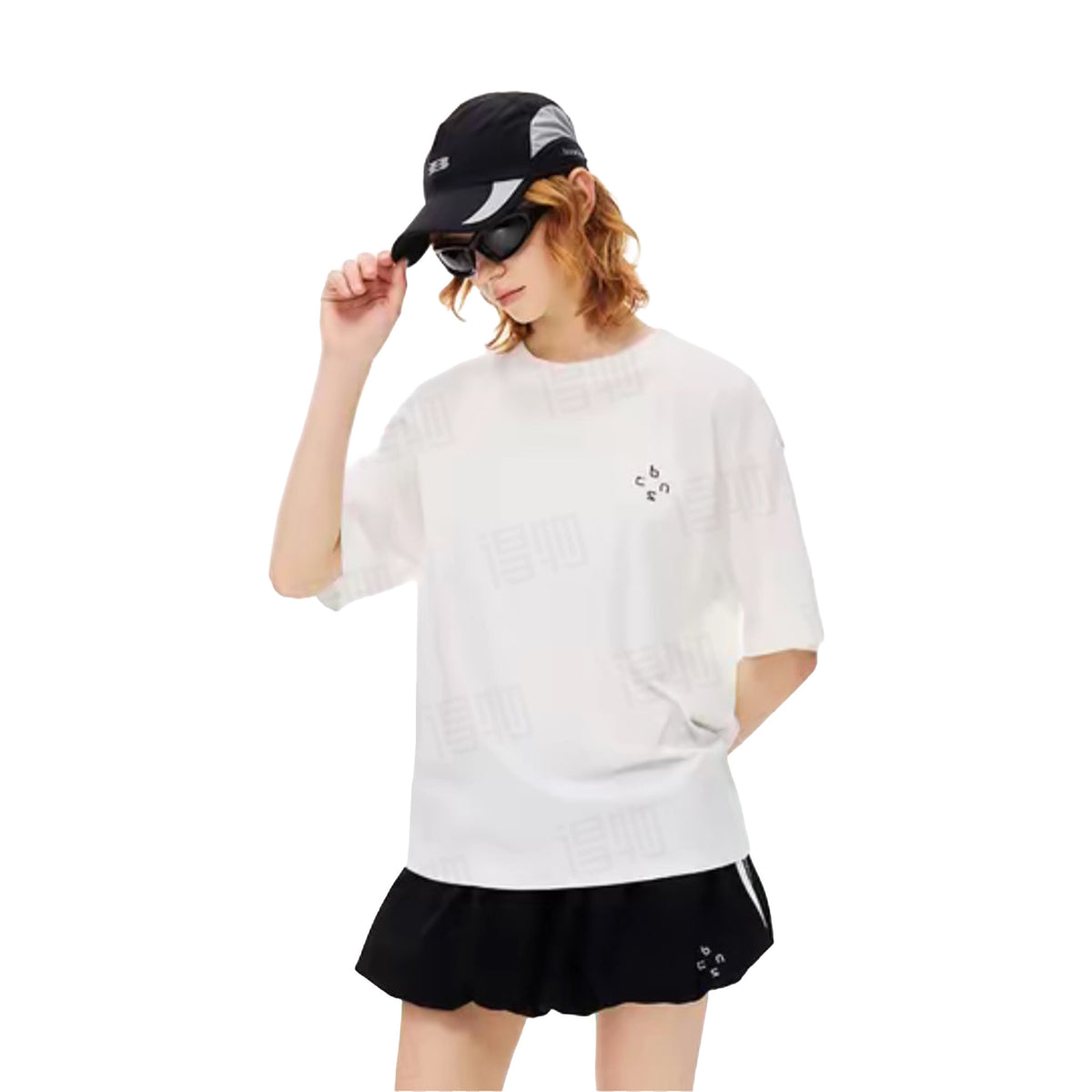 BONELESS Between Minimalism Tee Off White (SS26)